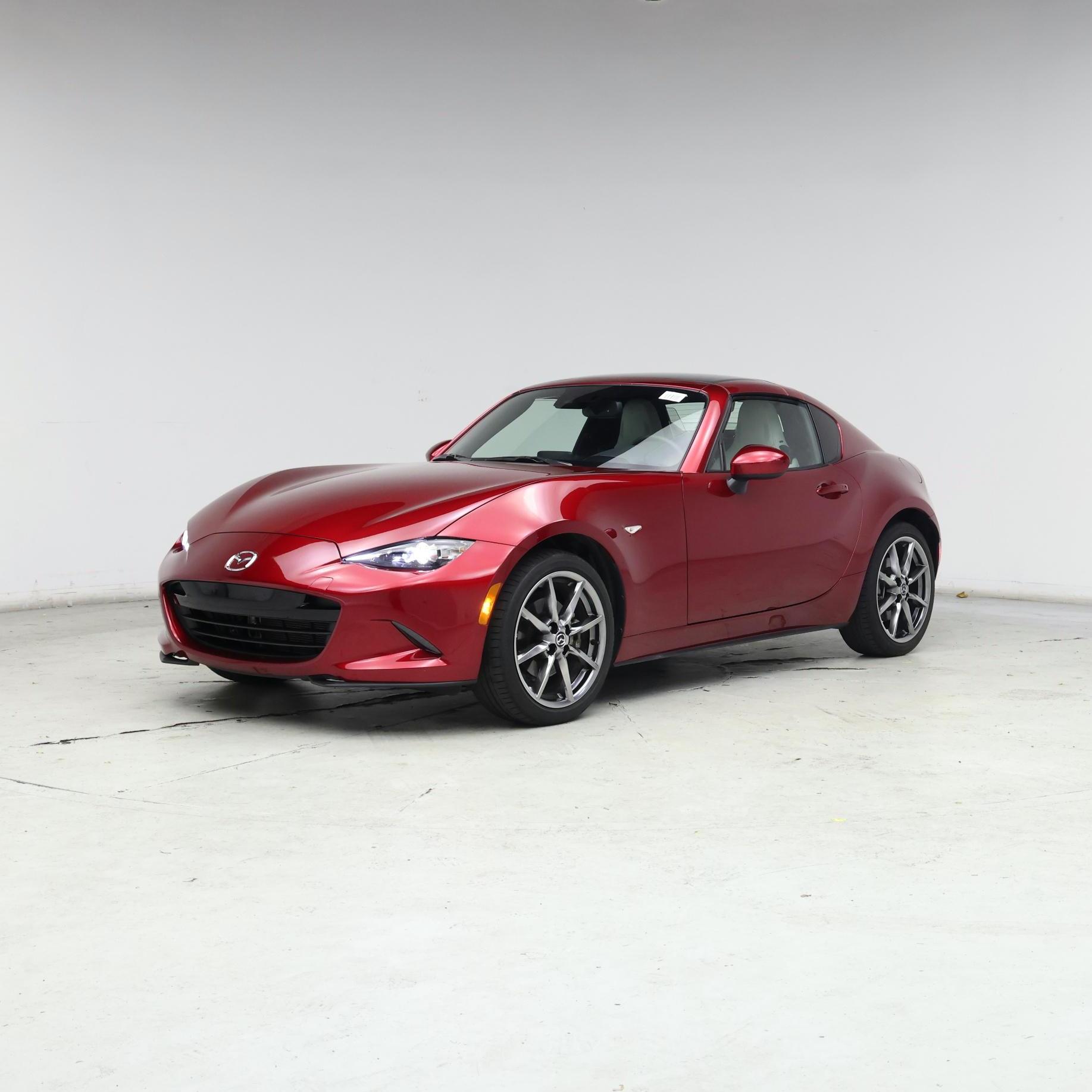 Thumbnail: 2021 Mazda MX-5 Miata - 3