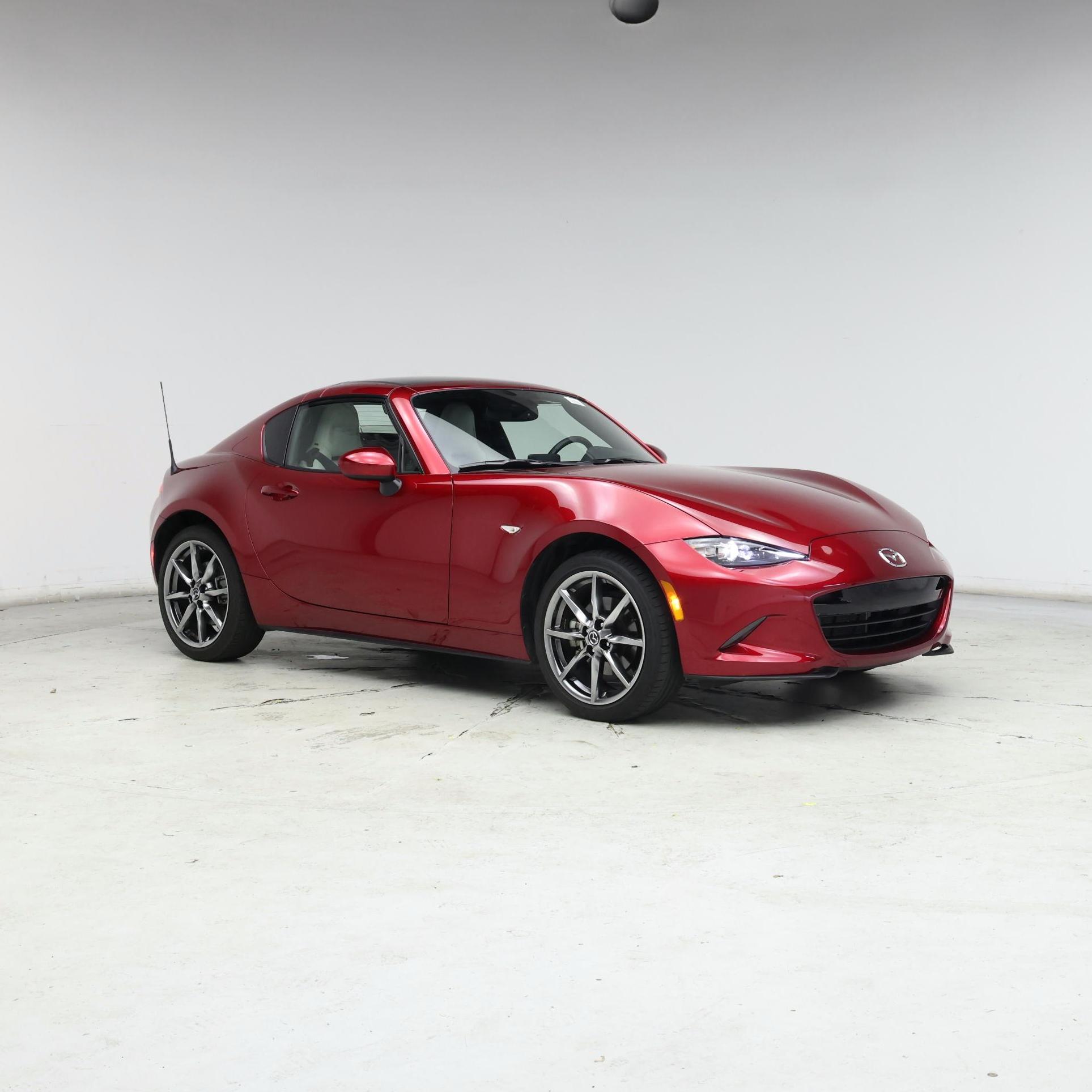 Thumbnail: 2021 Mazda MX-5 Miata - 5