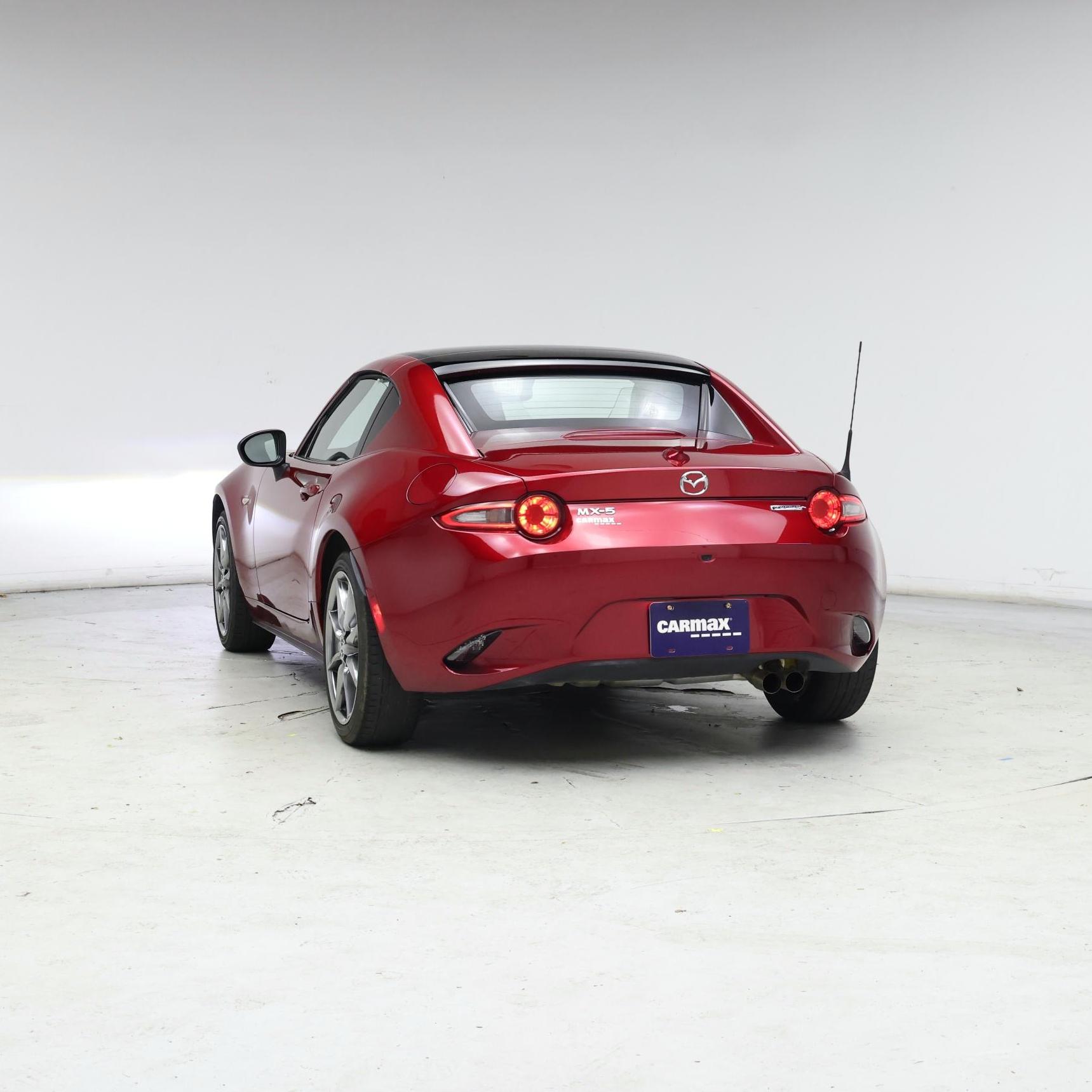 Thumbnail: 2021 Mazda MX-5 Miata - 8