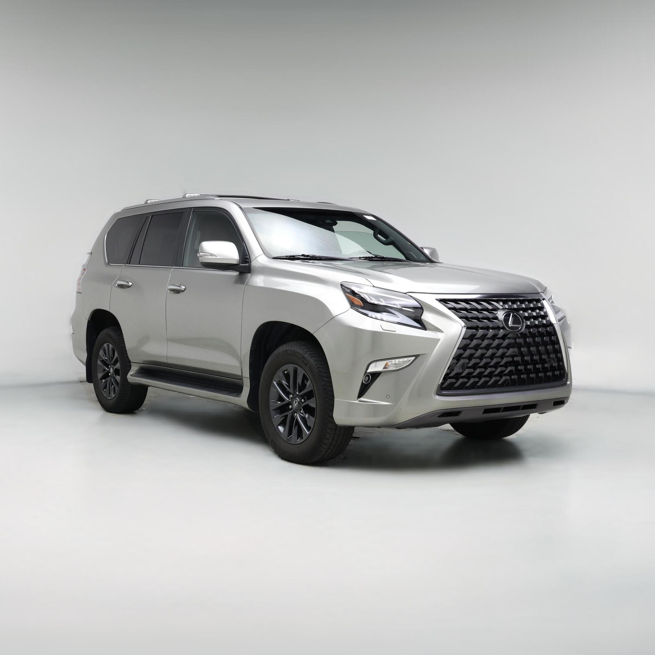 Thumbnail: 2022 Lexus GX - 1