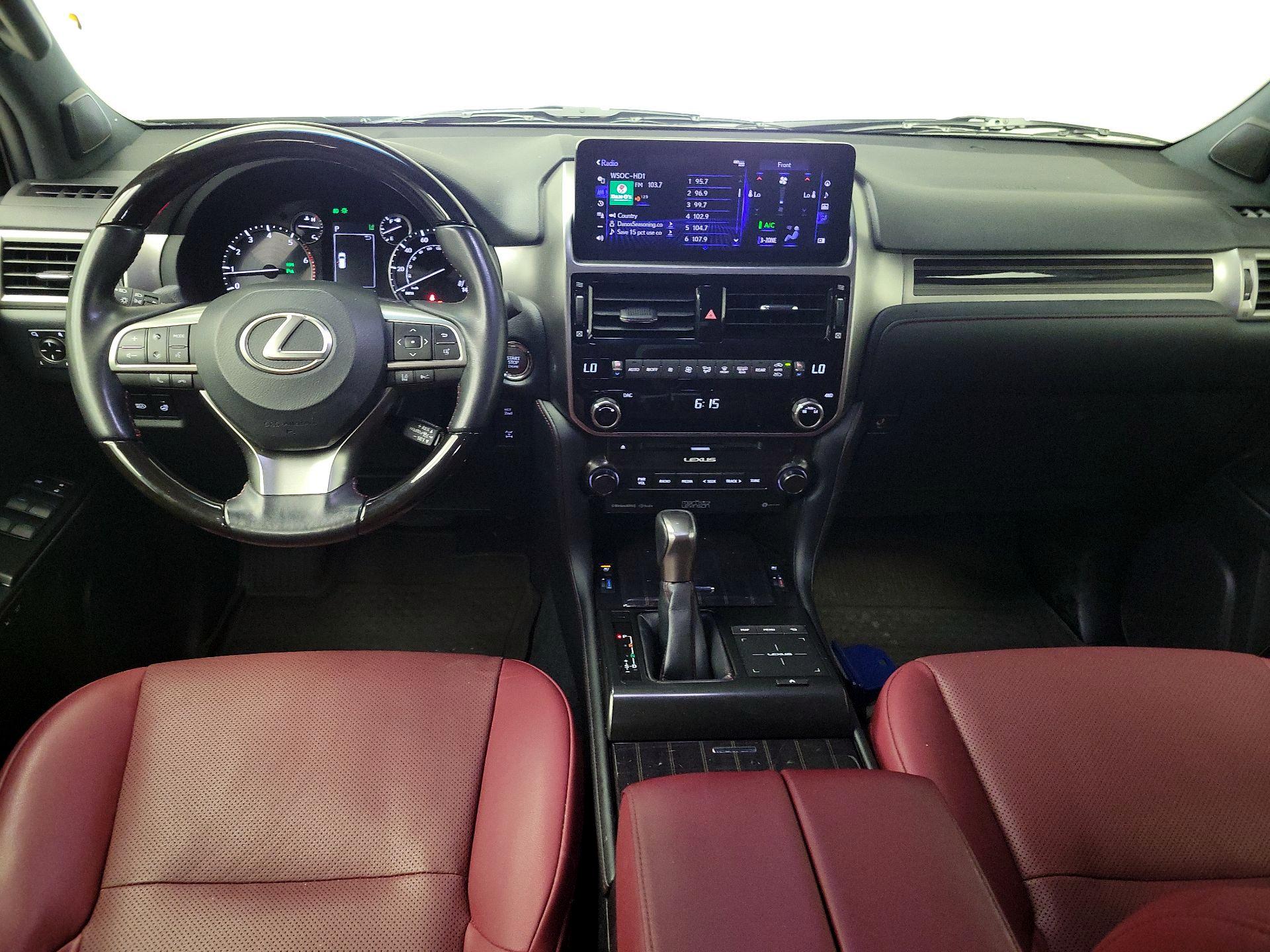 Thumbnail: 2022 Lexus GX - 9