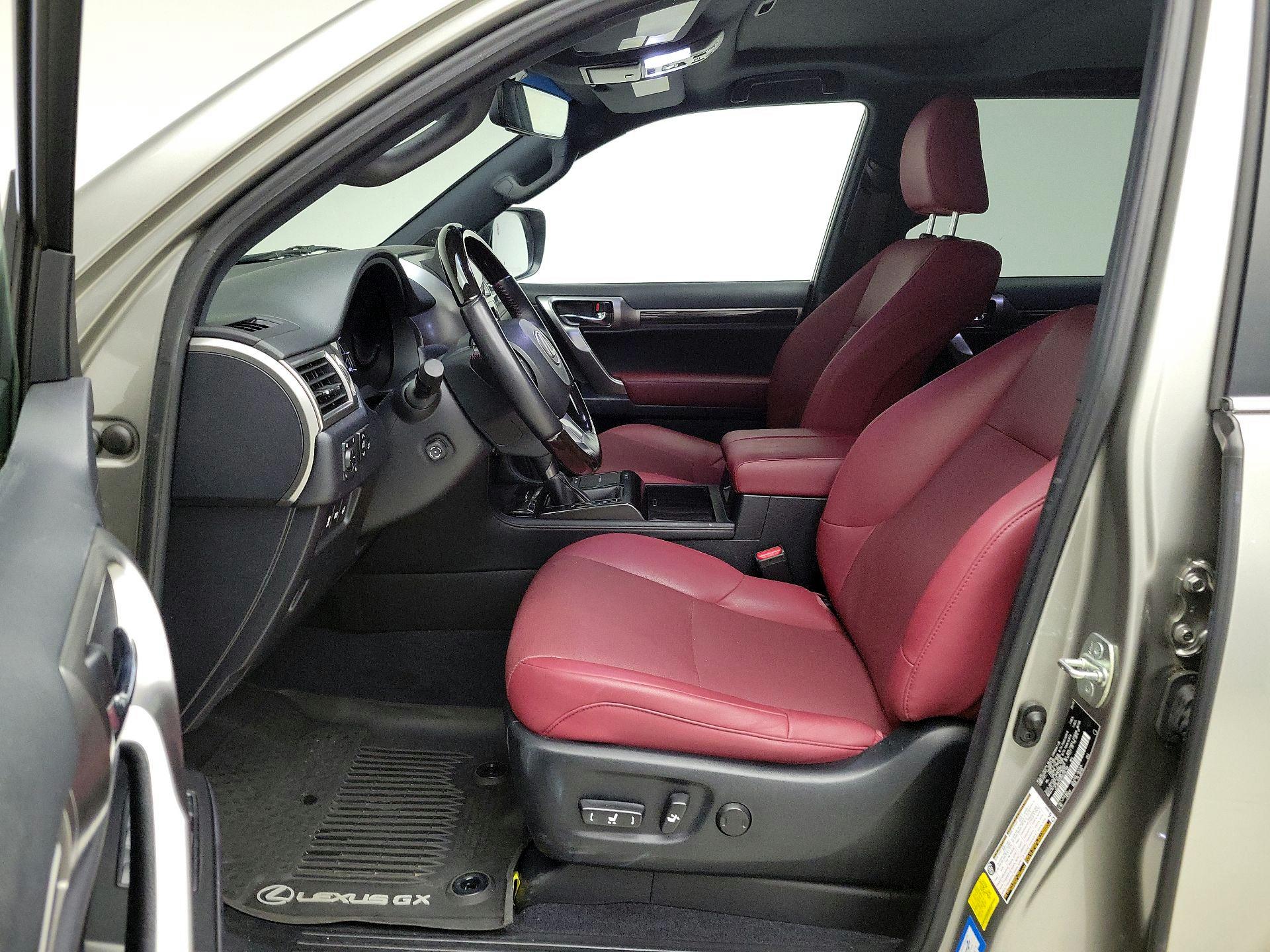 Thumbnail: 2022 Lexus GX - 11