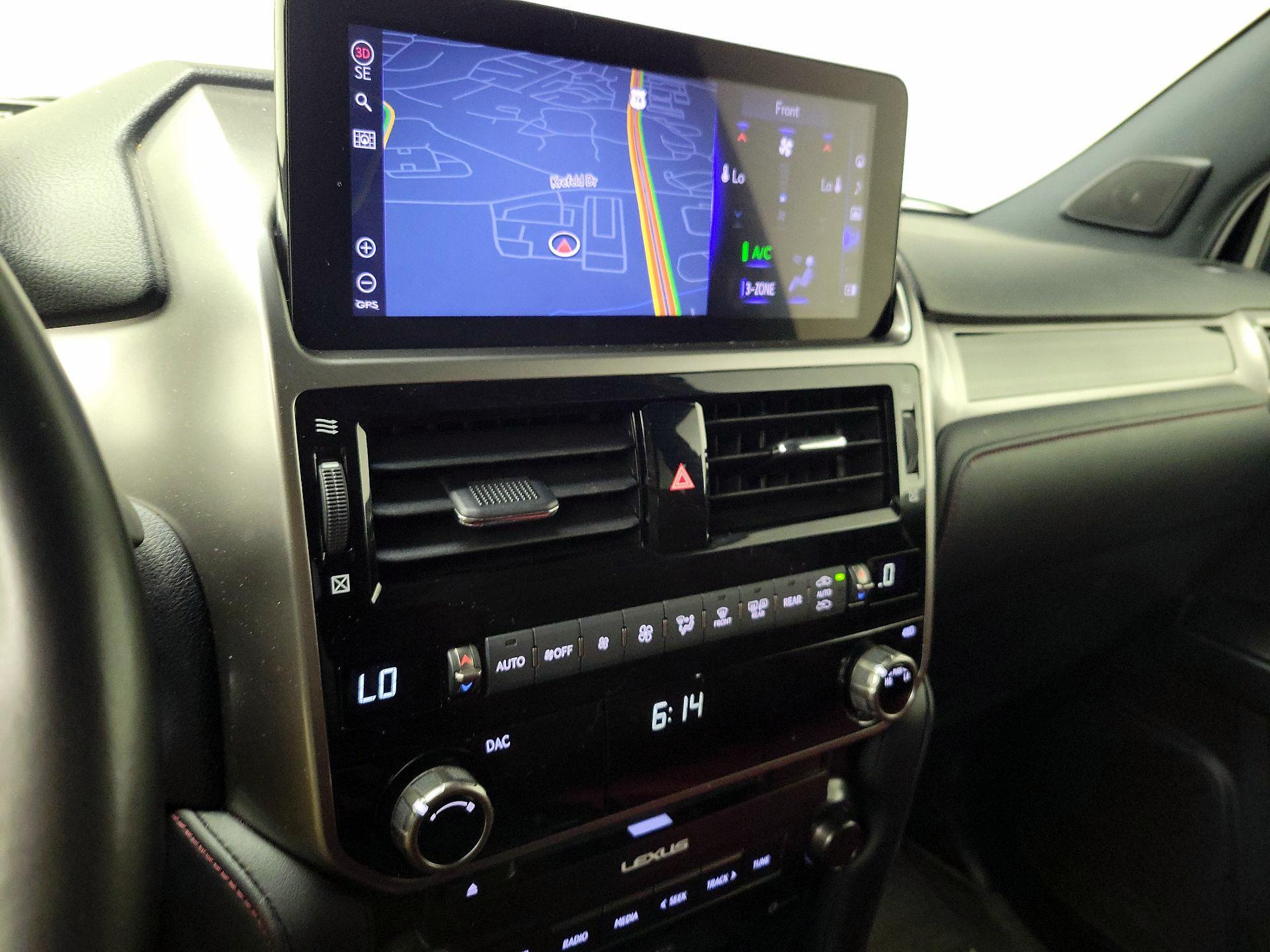 Thumbnail: 2022 Lexus GX - 16