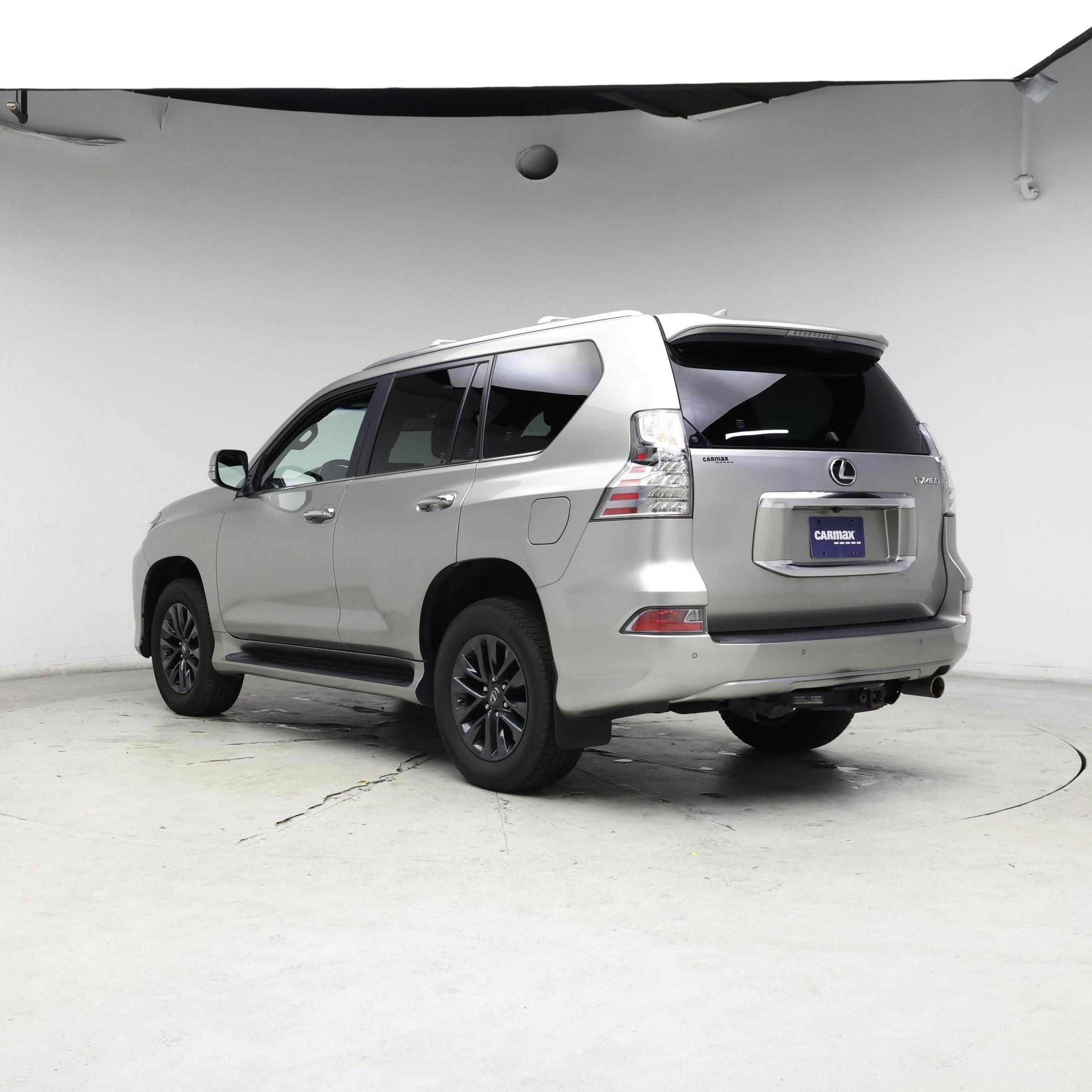 Thumbnail: 2022 Lexus GX - 2