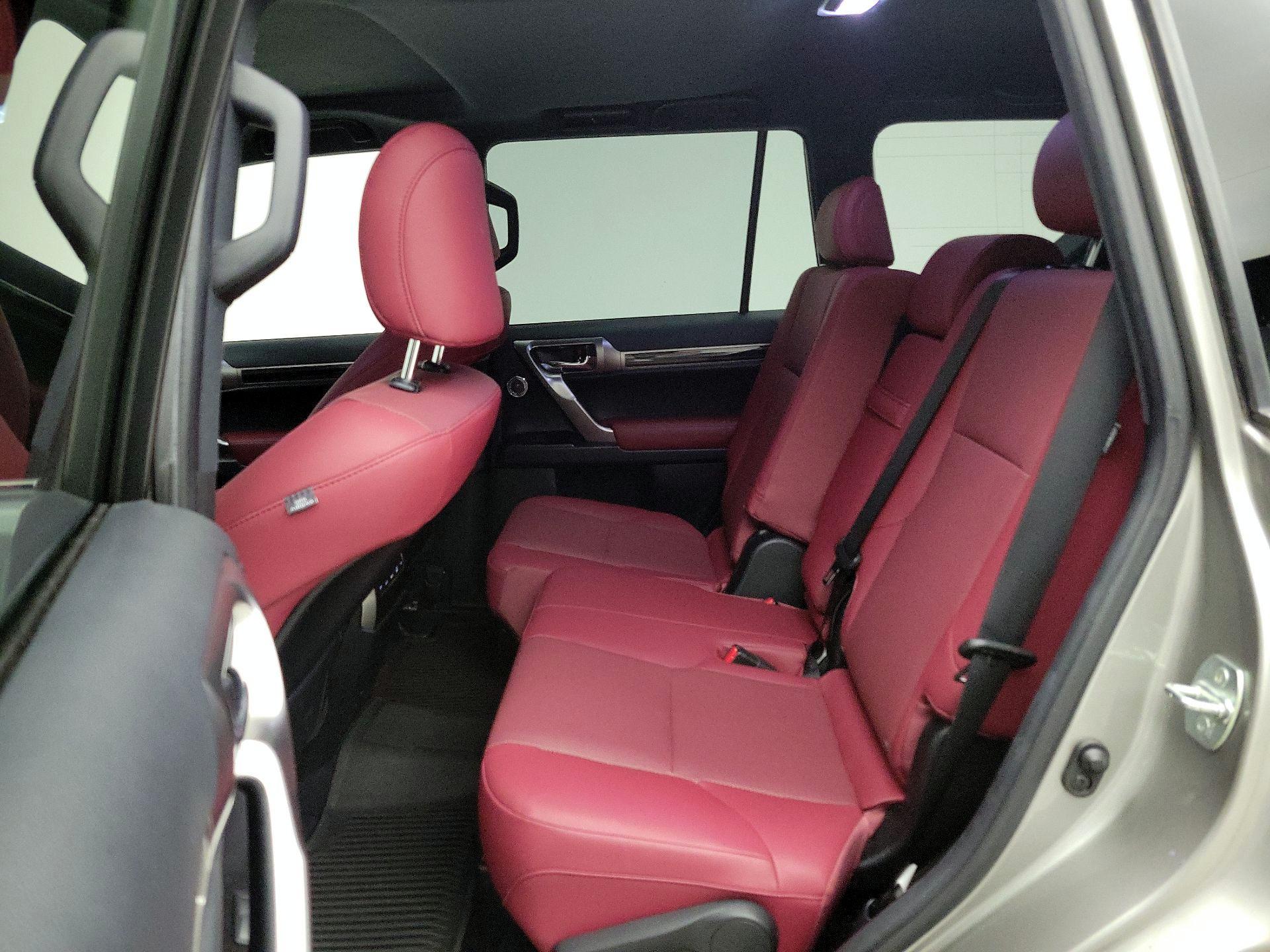 Thumbnail: 2022 Lexus GX - 20