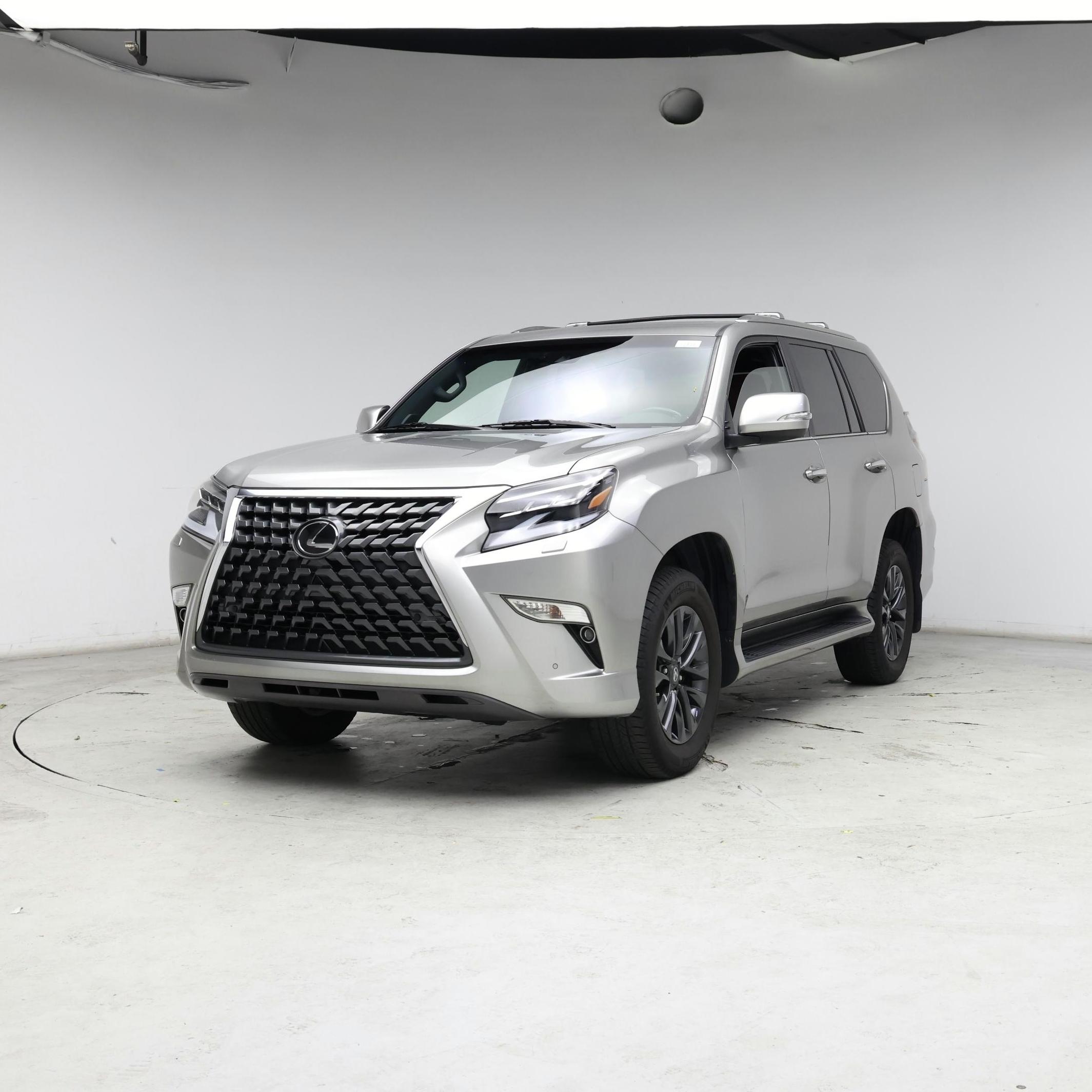 Thumbnail: 2022 Lexus GX - 4