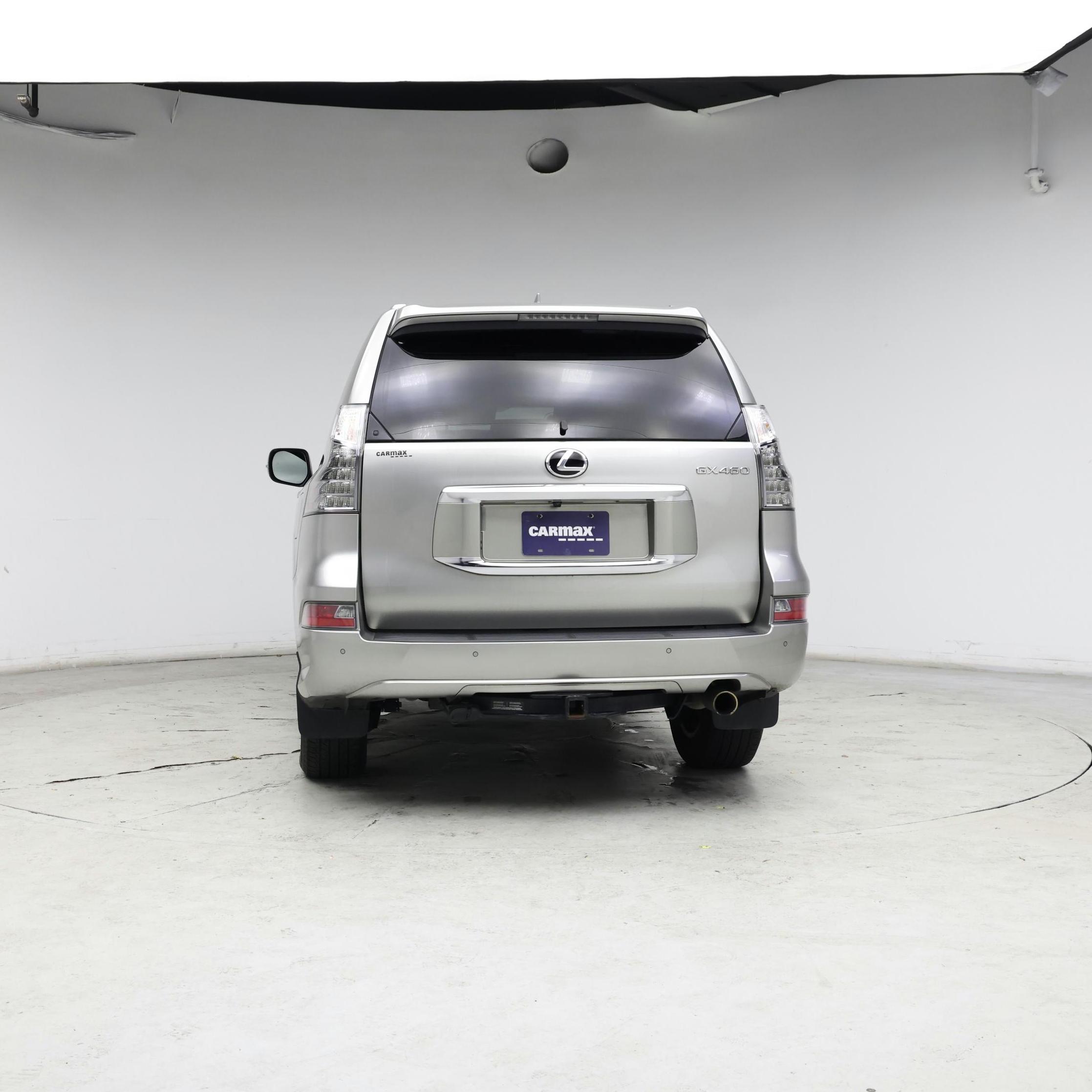 Thumbnail: 2022 Lexus GX - 6