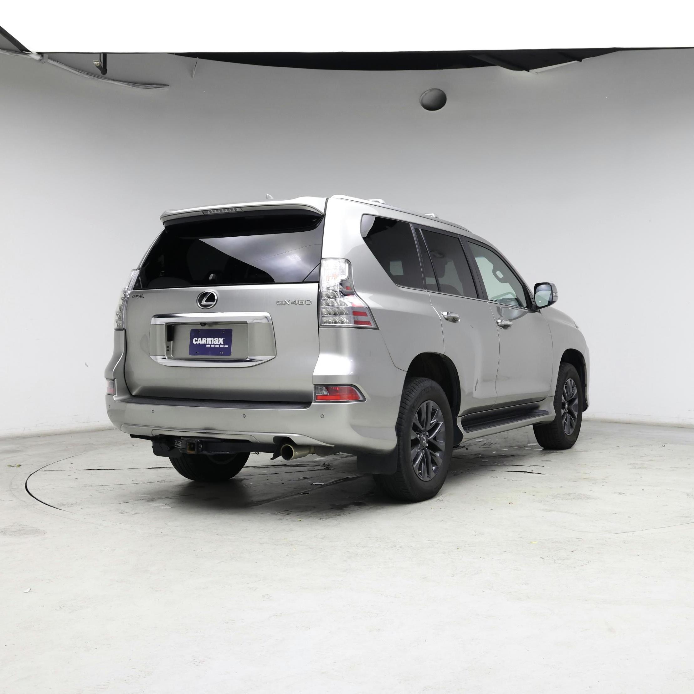 Thumbnail: 2022 Lexus GX - 8