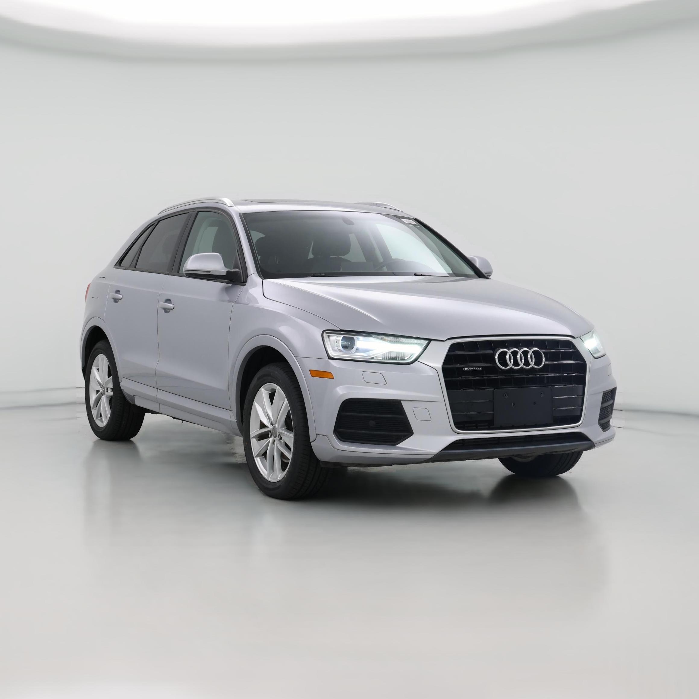 Thumbnail: 2017 Audi Q3 - 1