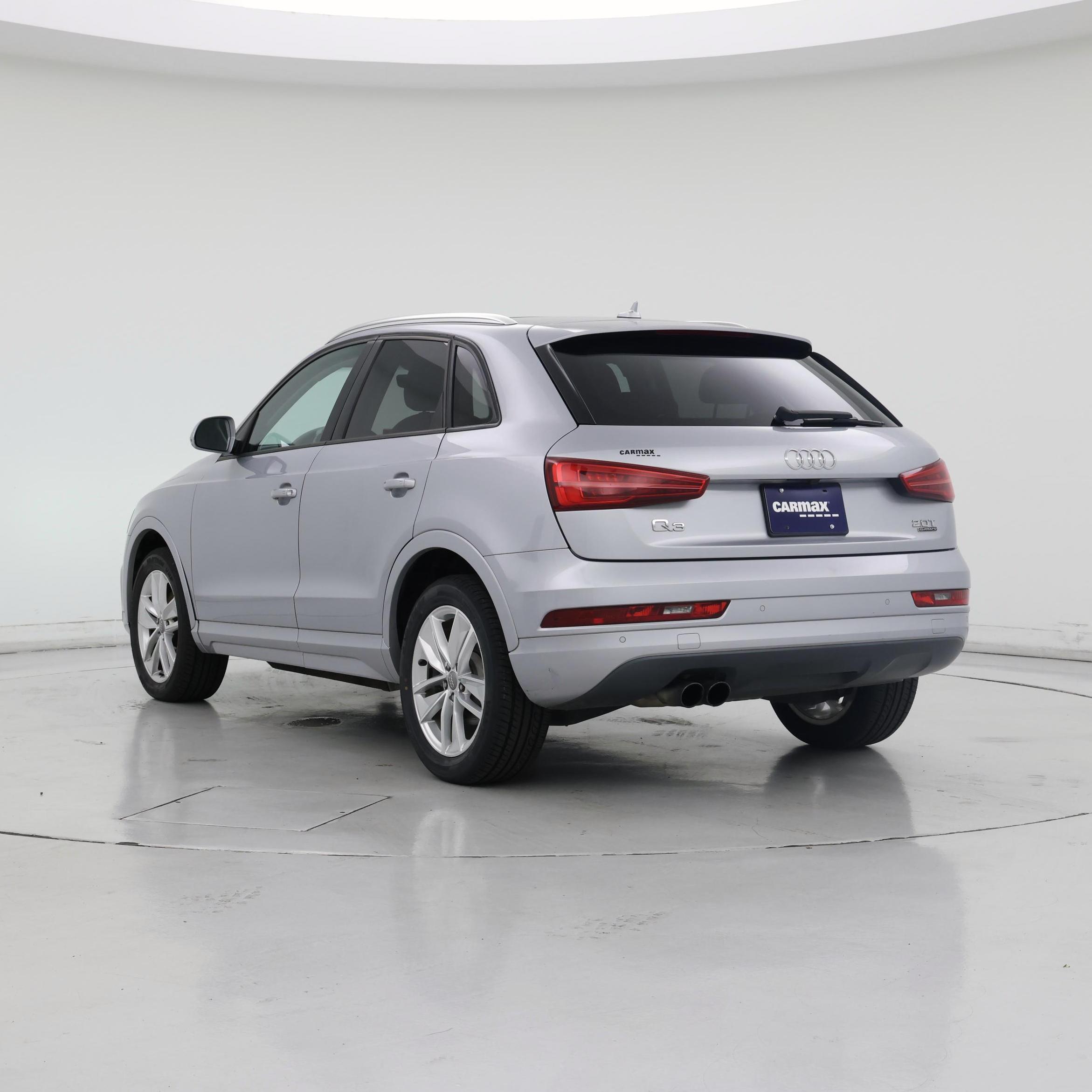 Thumbnail: 2017 Audi Q3 - 2