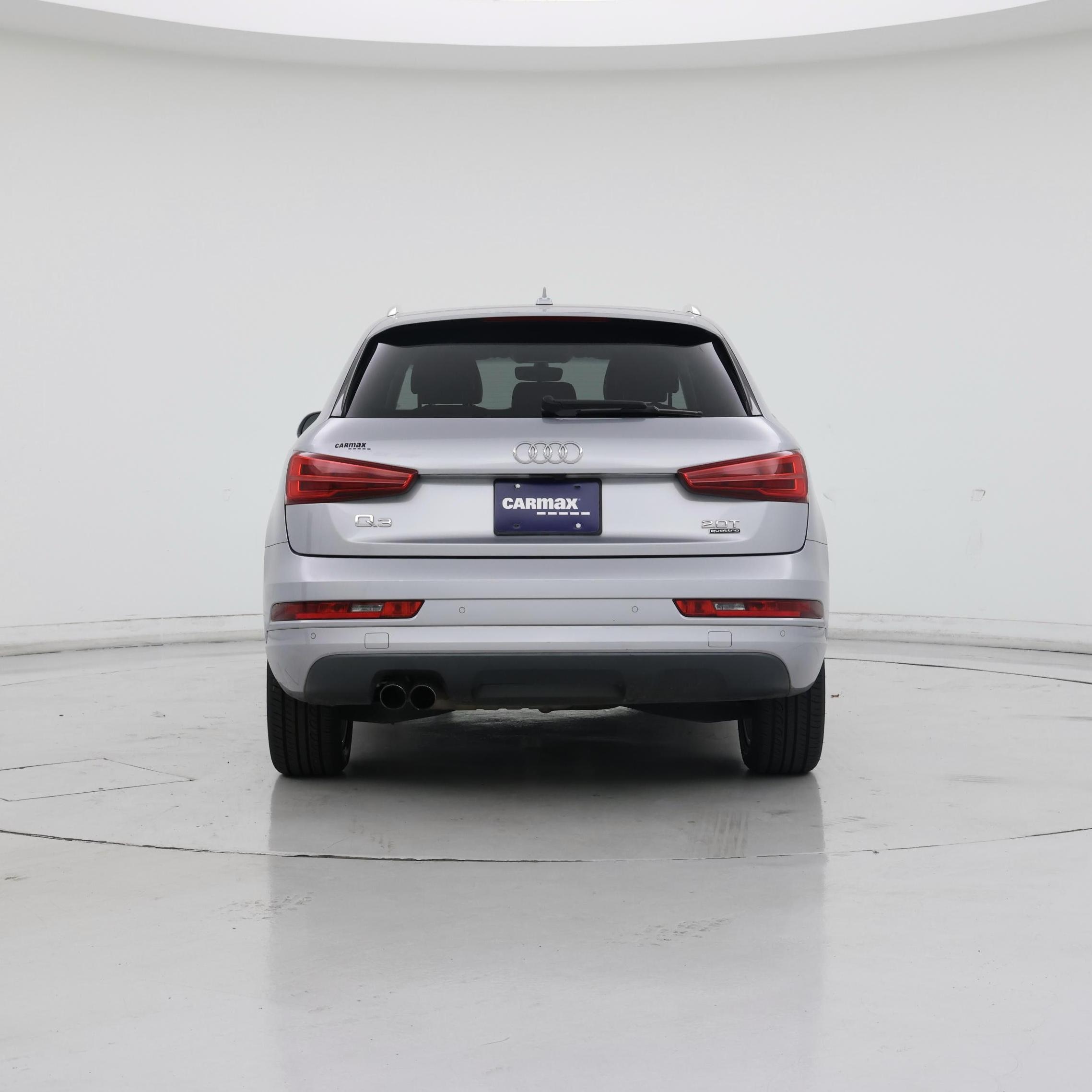 Thumbnail: 2017 Audi Q3 - 6