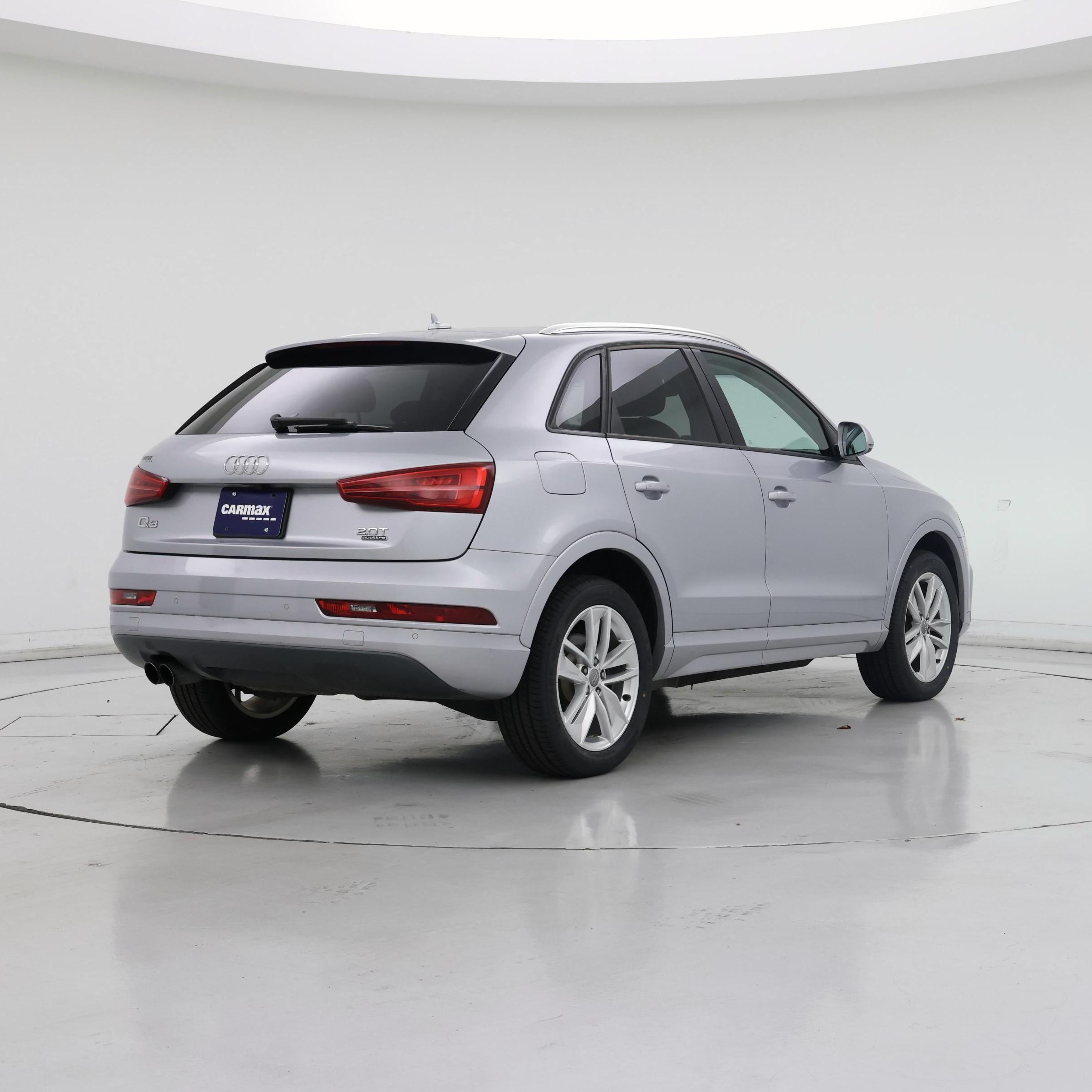 Thumbnail: 2017 Audi Q3 - 8