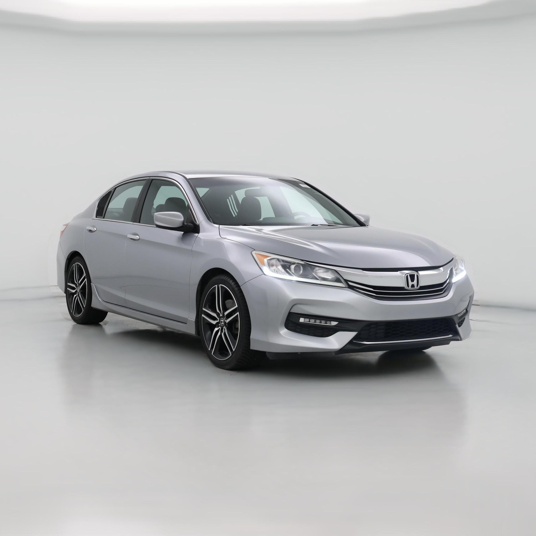 Thumbnail: 2017 Honda Accord - 1