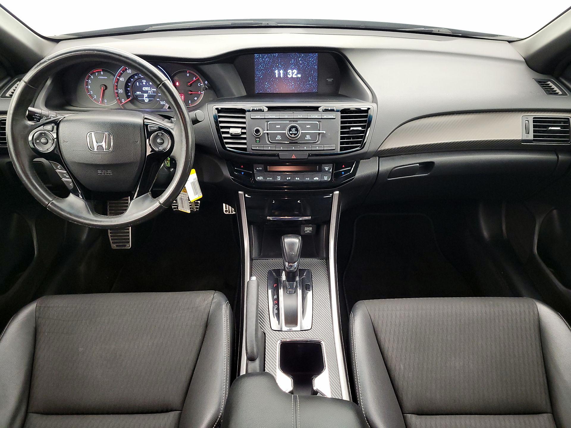 Thumbnail: 2017 Honda Accord - 9