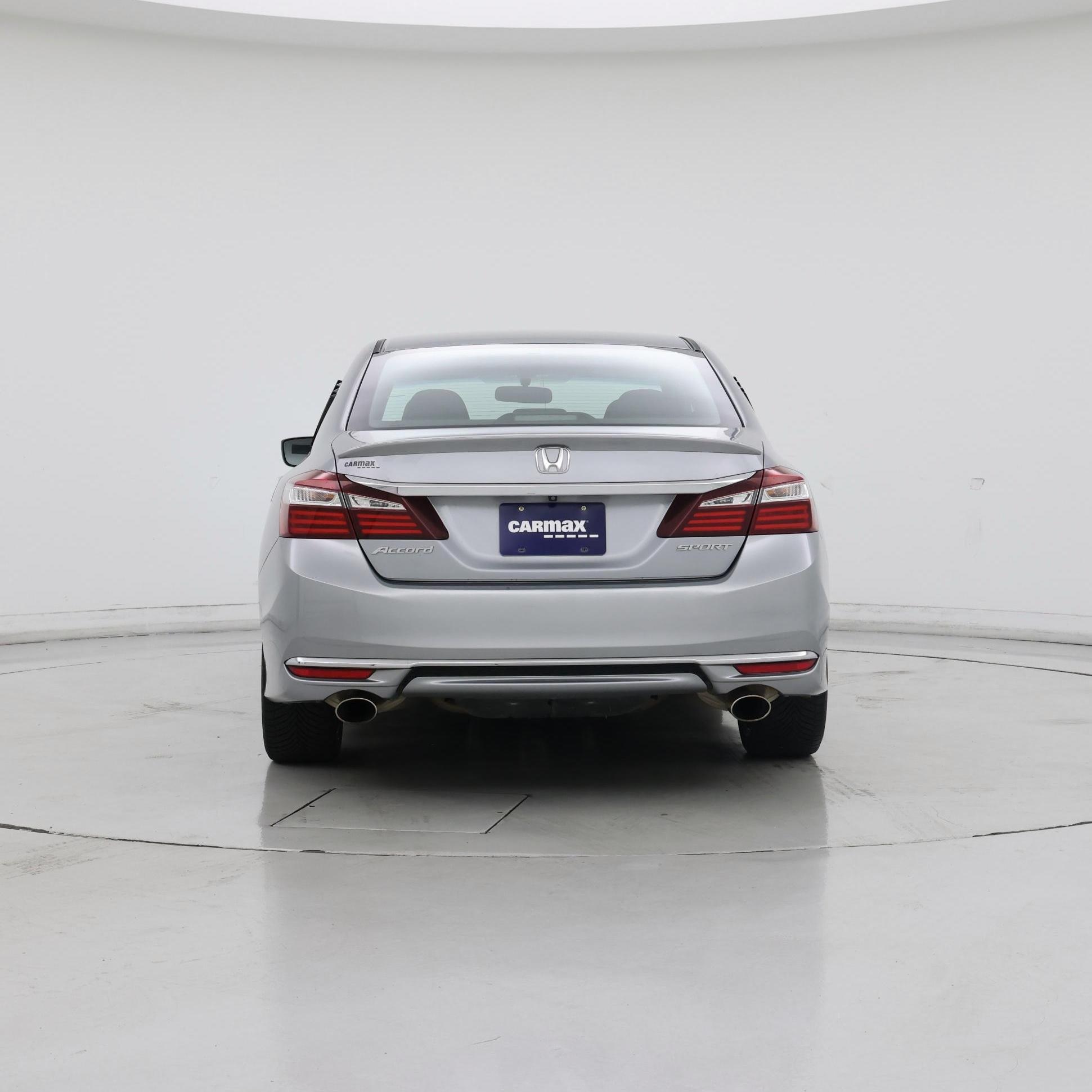 Thumbnail: 2017 Honda Accord - 6