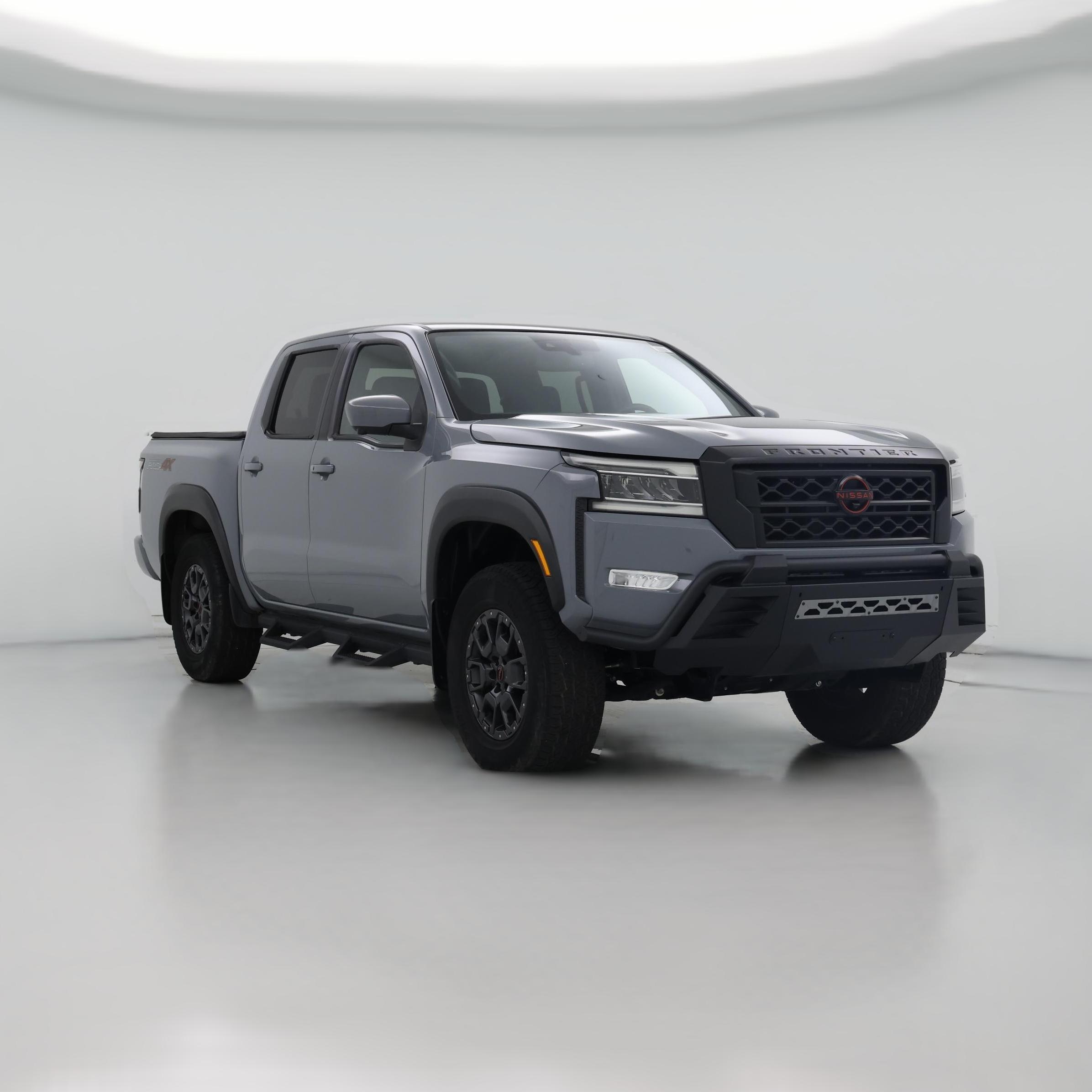 Thumbnail: 2022 Nissan Frontier - 1