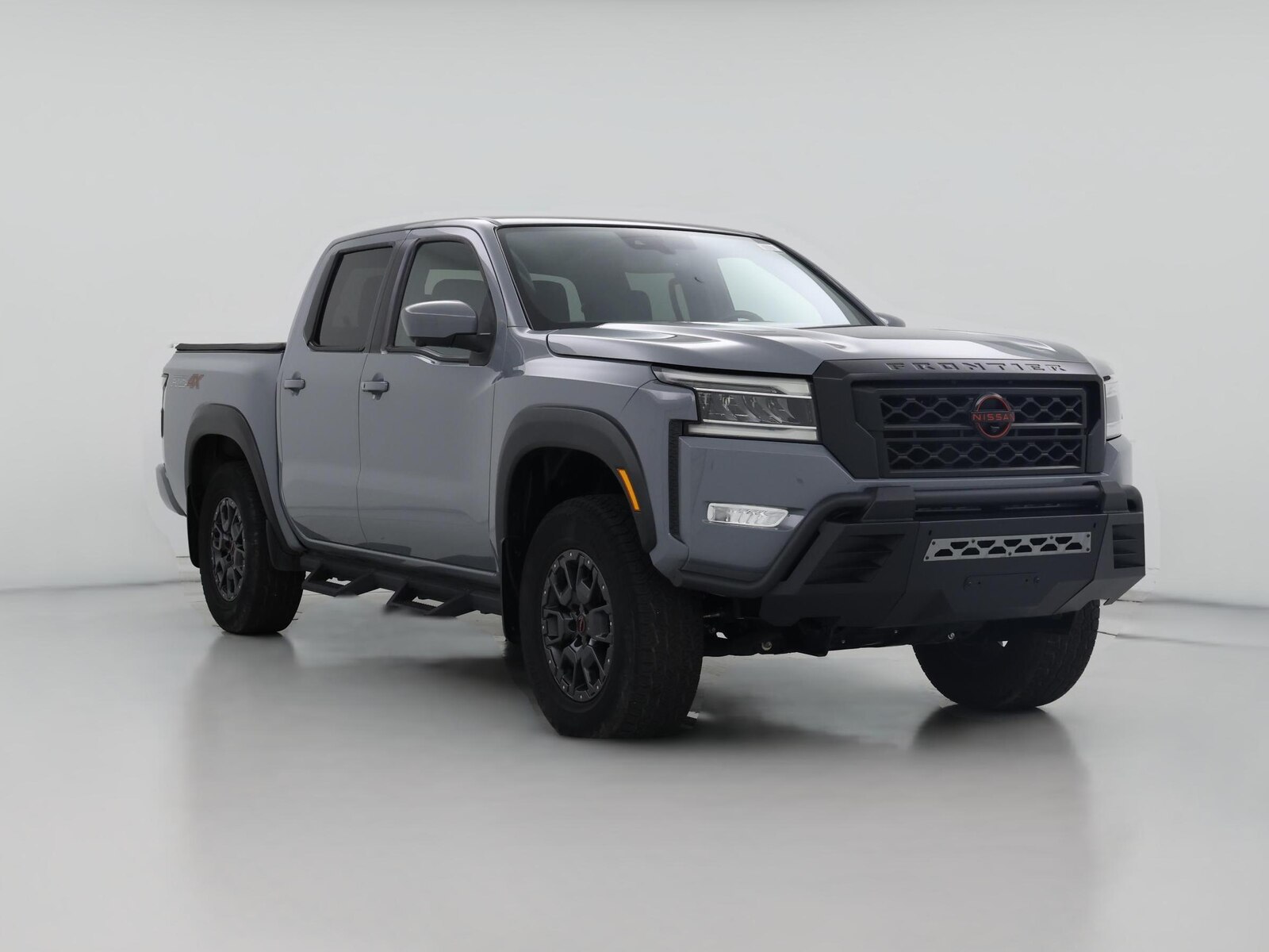 2022 Nissan Frontier