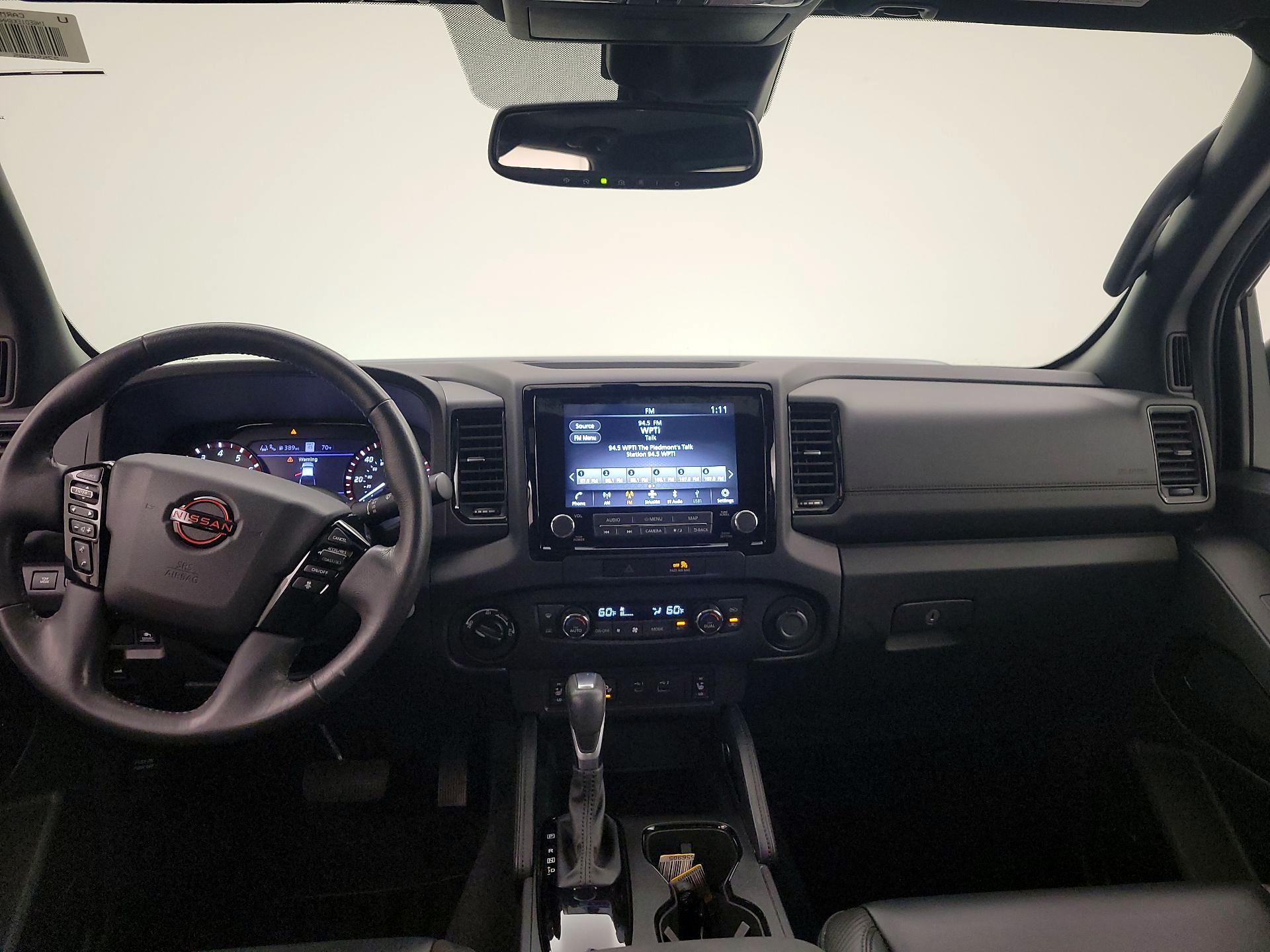 Thumbnail: 2022 Nissan Frontier - 9