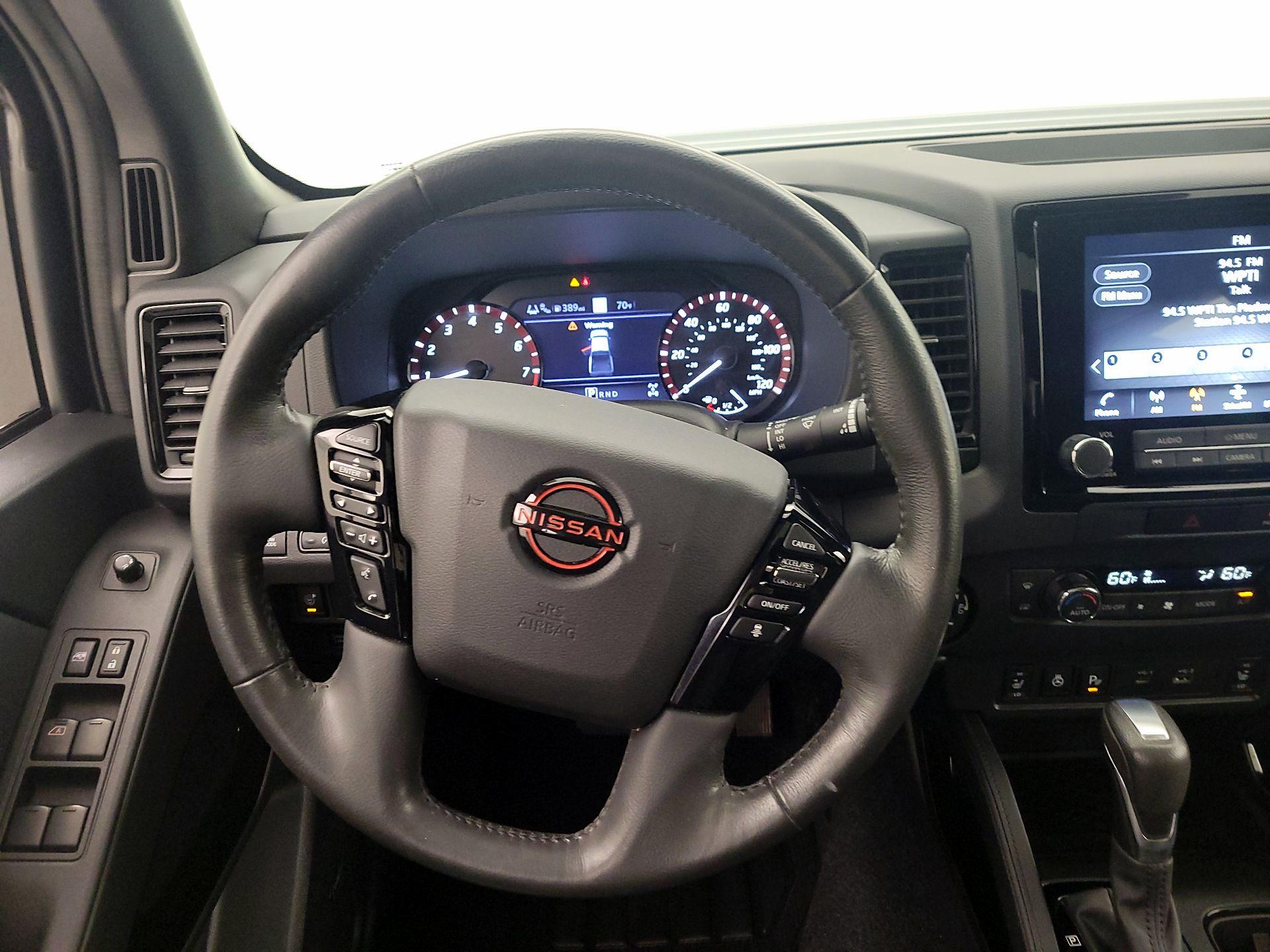 Thumbnail: 2022 Nissan Frontier - 10