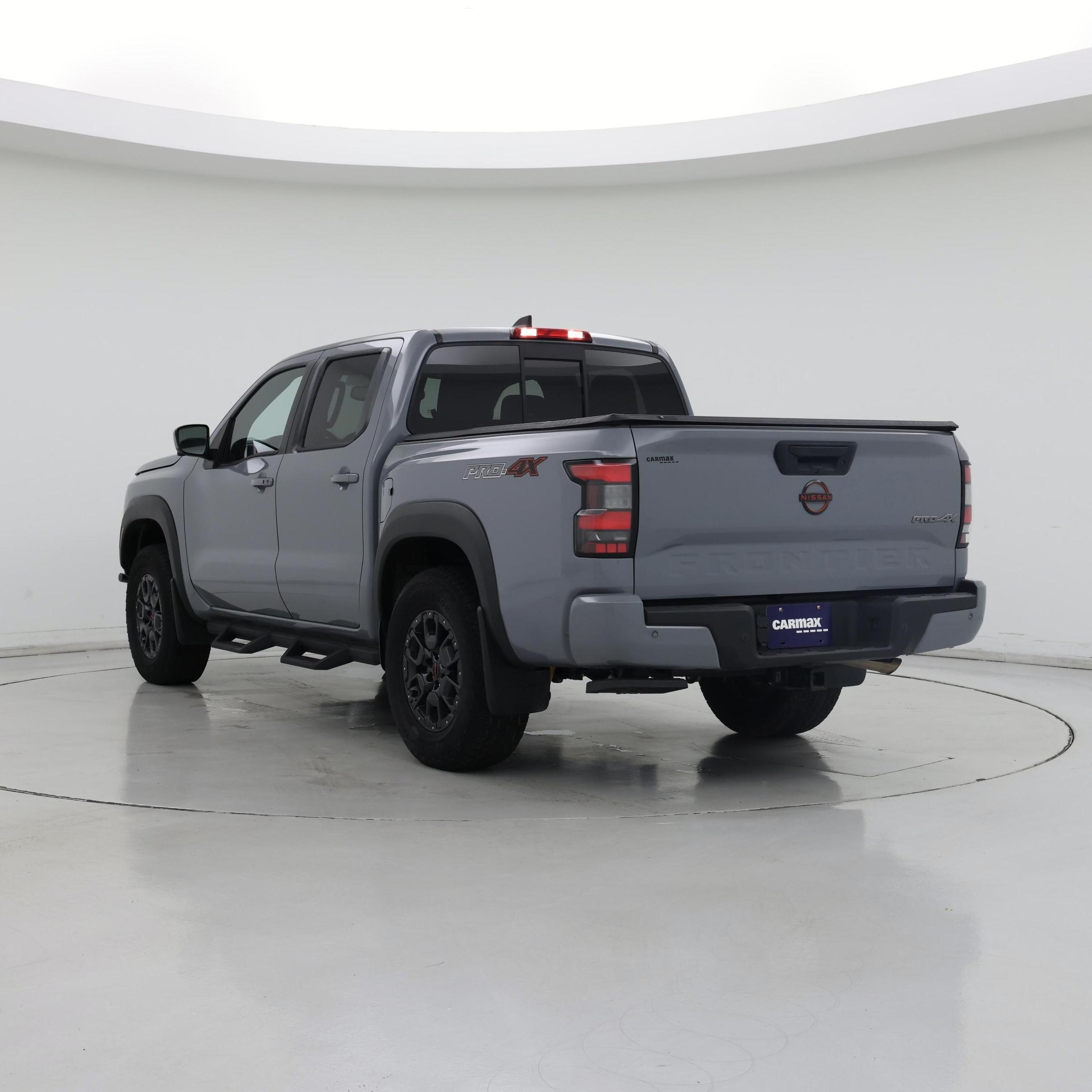 Thumbnail: 2022 Nissan Frontier - 2