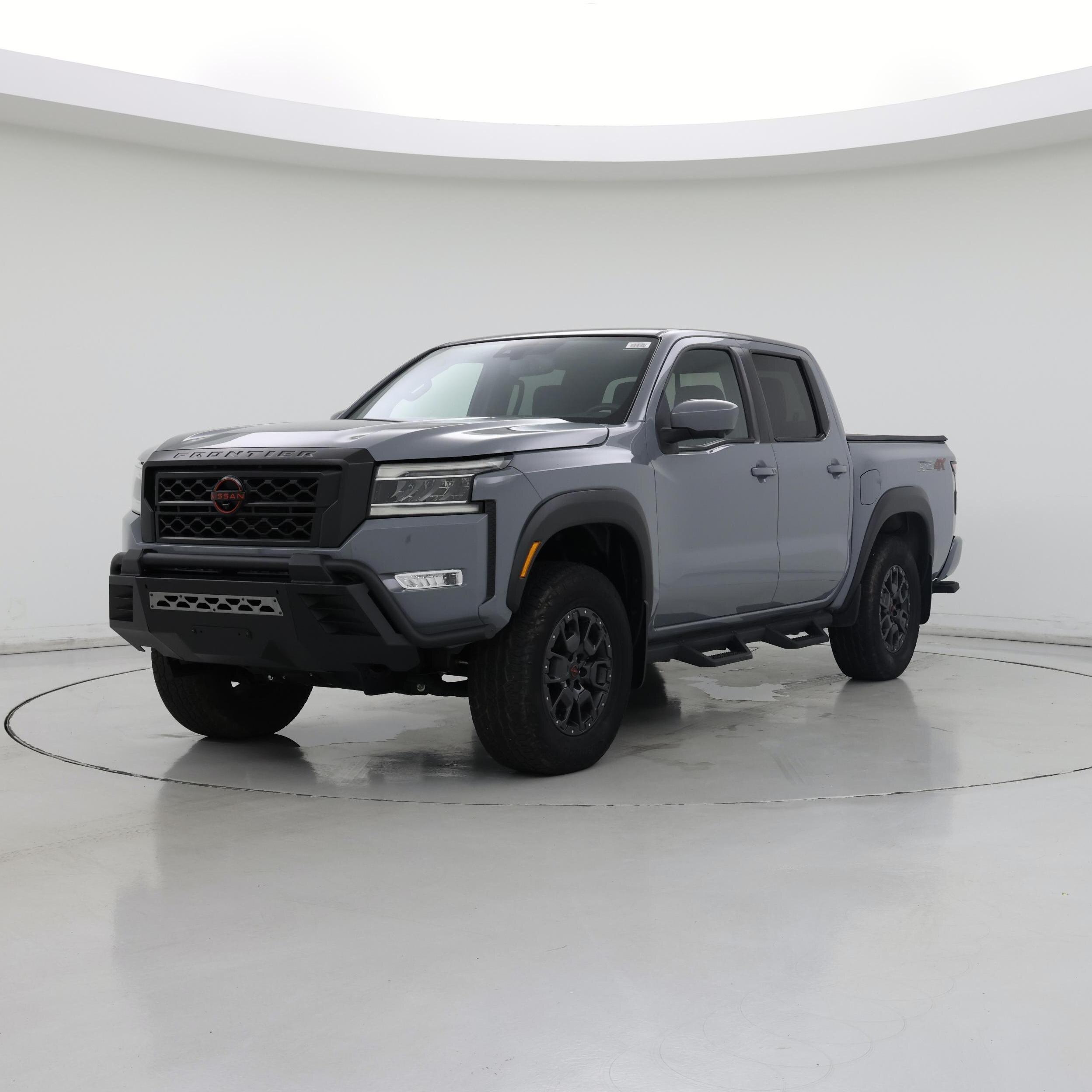 Thumbnail: 2022 Nissan Frontier - 4