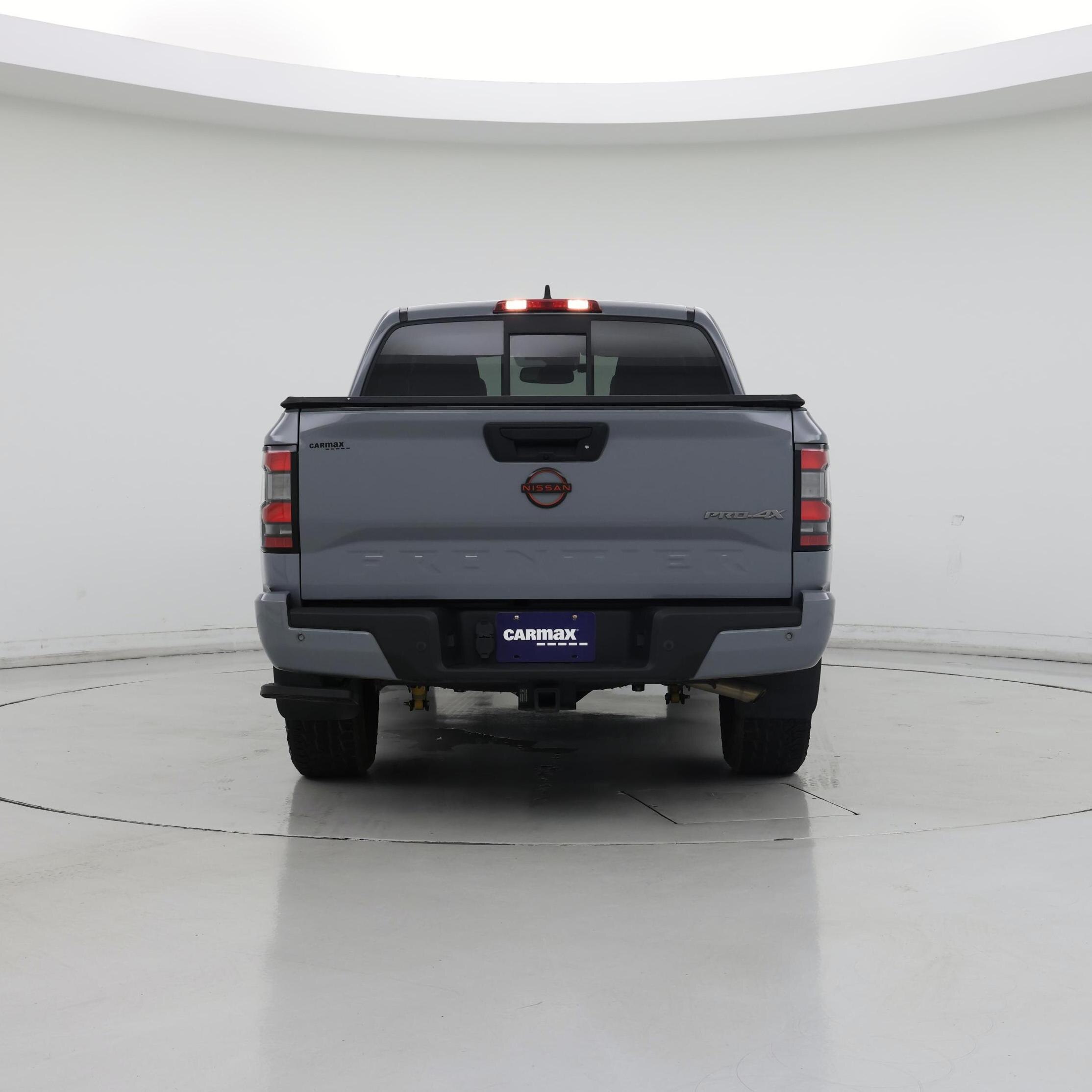 Thumbnail: 2022 Nissan Frontier - 6