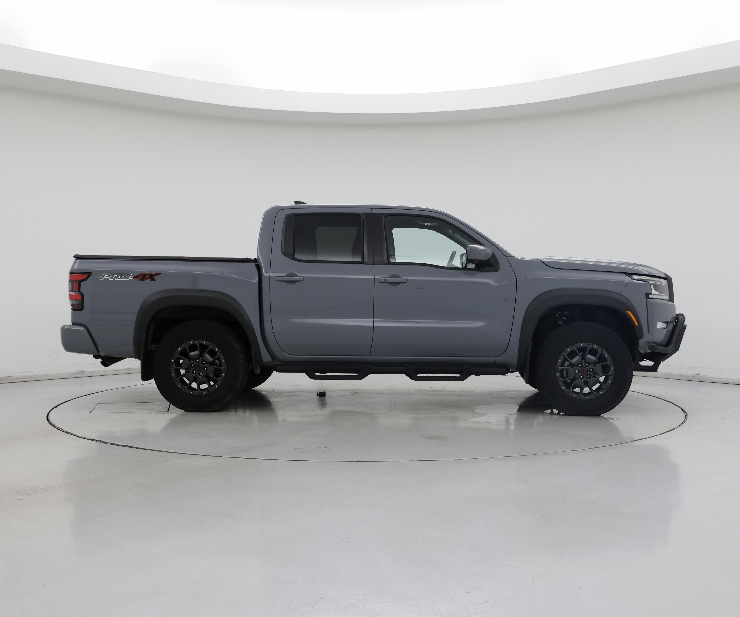 Thumbnail: 2022 Nissan Frontier - 7