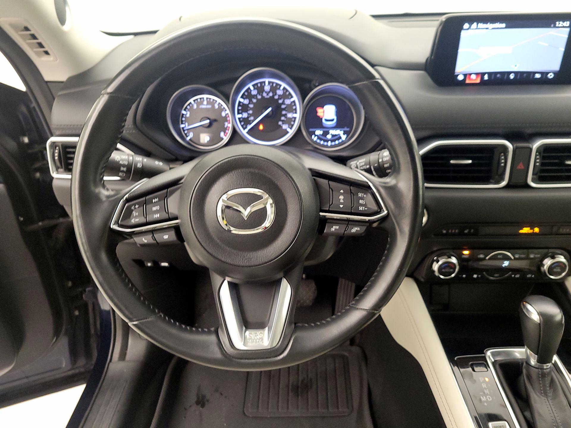 Thumbnail: 2018 Mazda CX-5 - 10