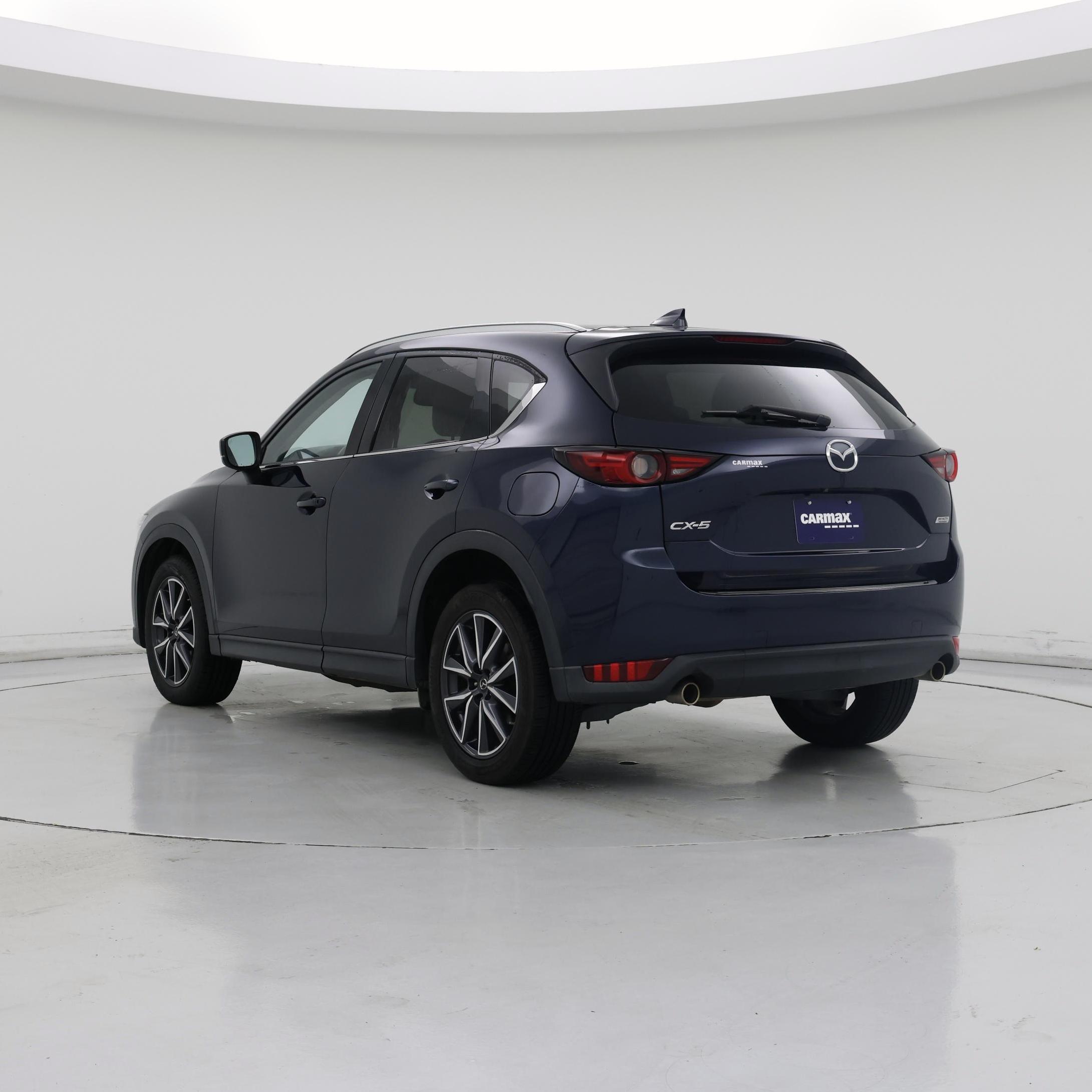 Thumbnail: 2018 Mazda CX-5 - 2