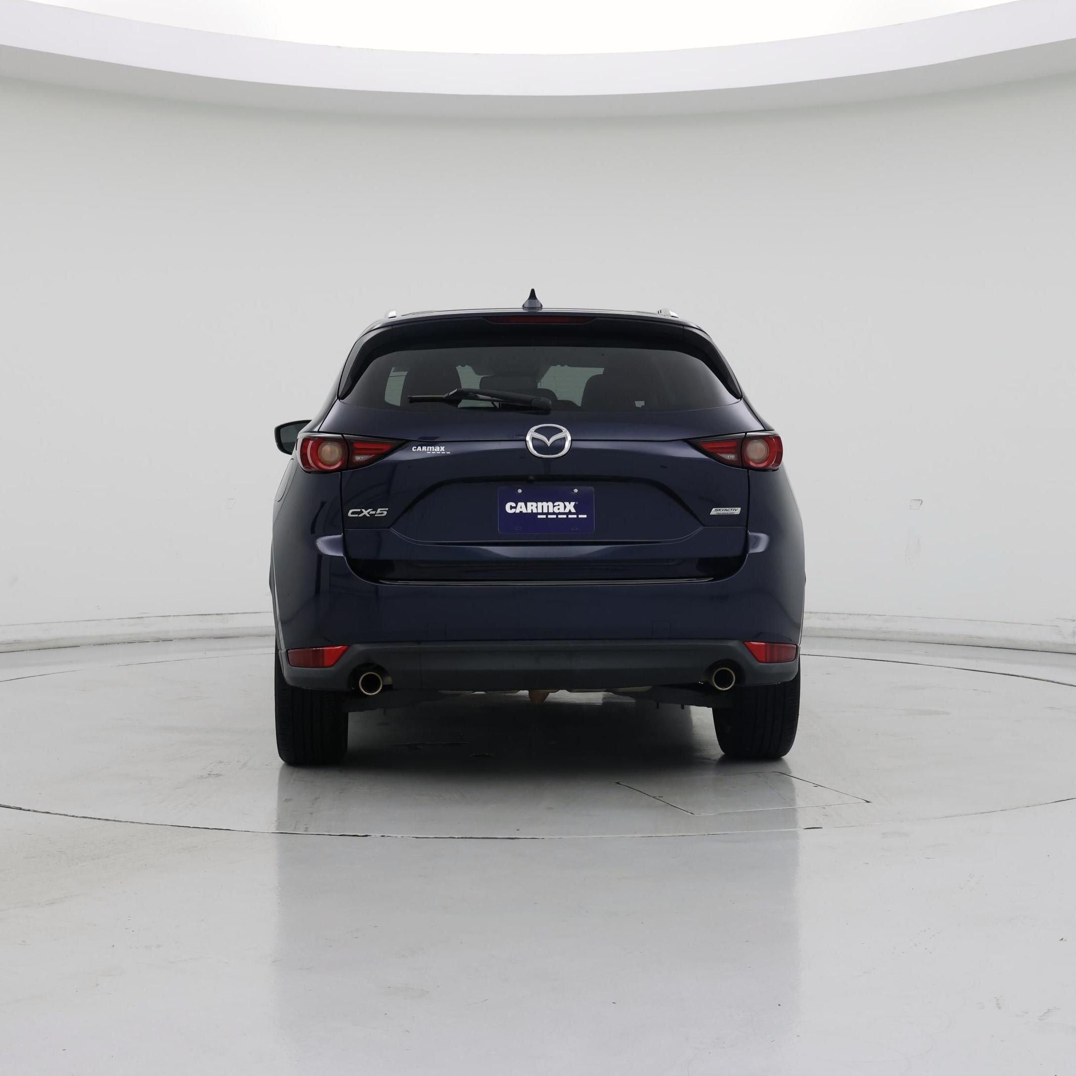 Thumbnail: 2018 Mazda CX-5 - 6