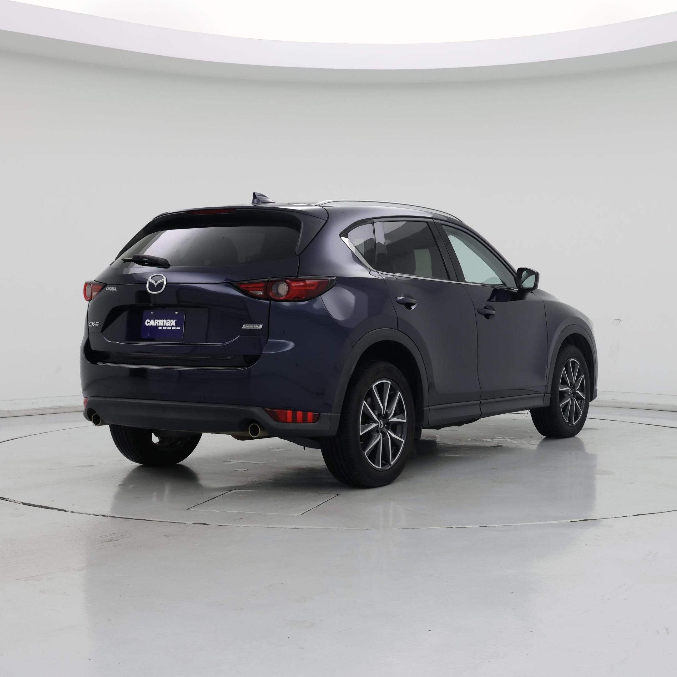 Thumbnail: 2018 Mazda CX-5 - 8