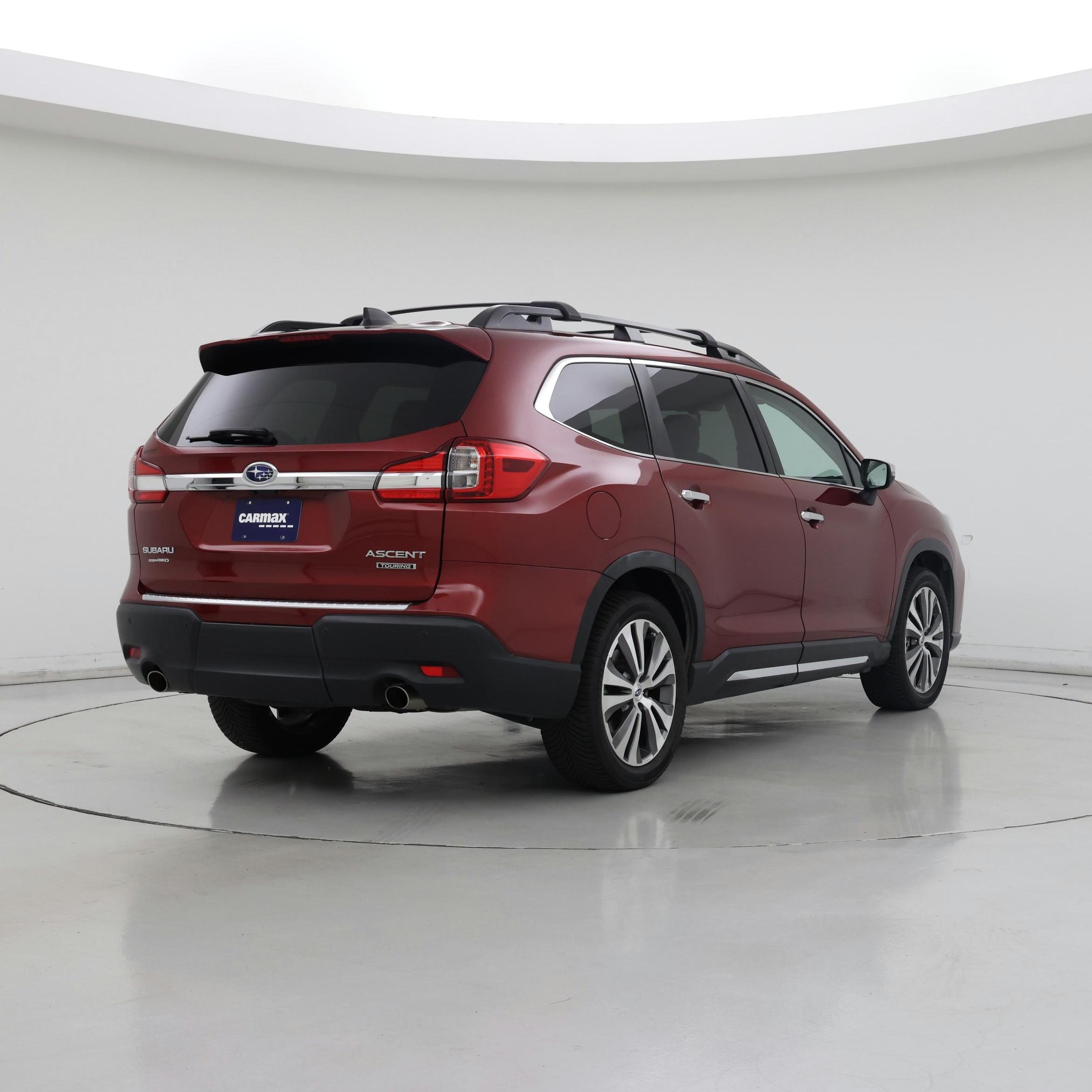 Thumbnail: 2019 Subaru Ascent - 8