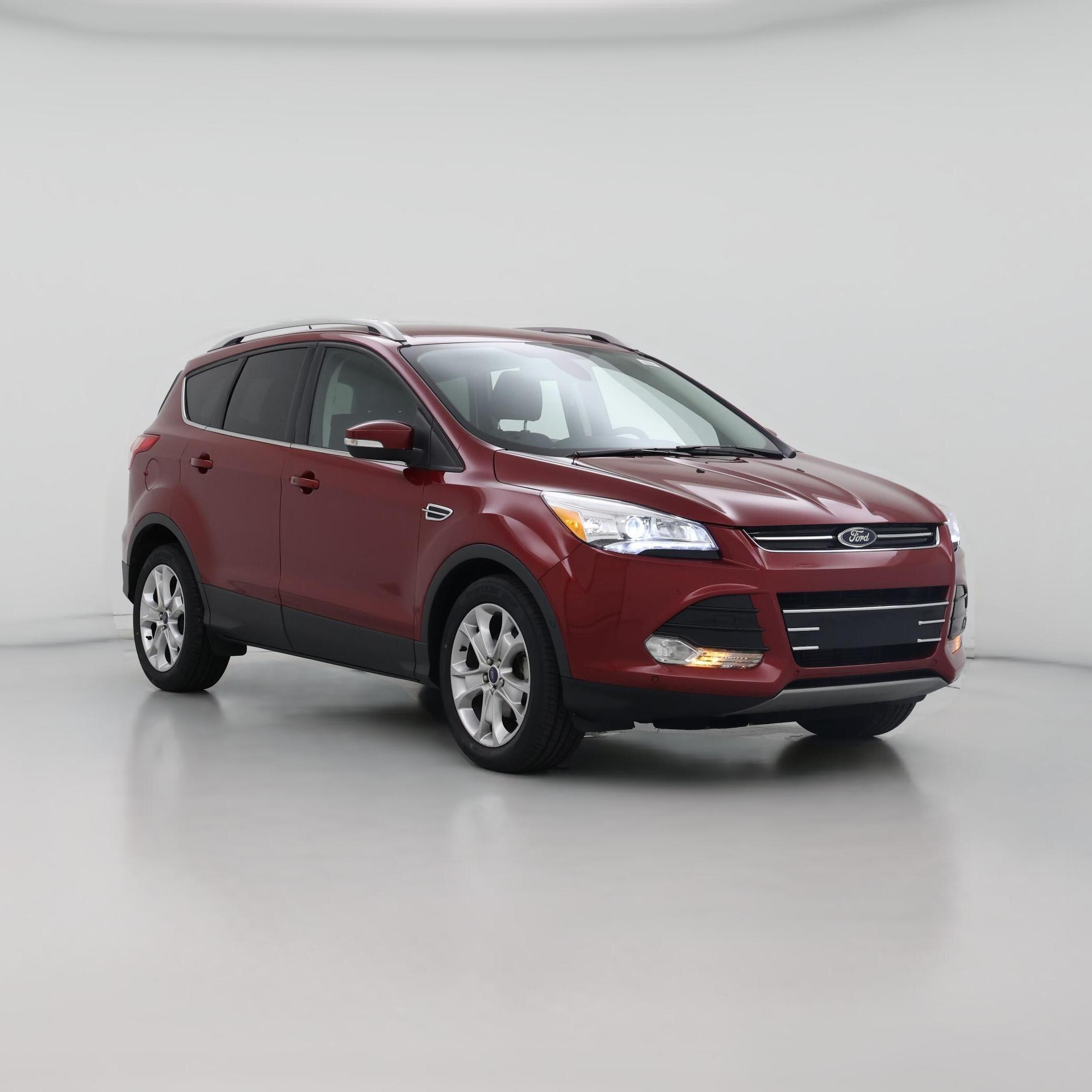 Thumbnail: 2016 Ford Escape - 1