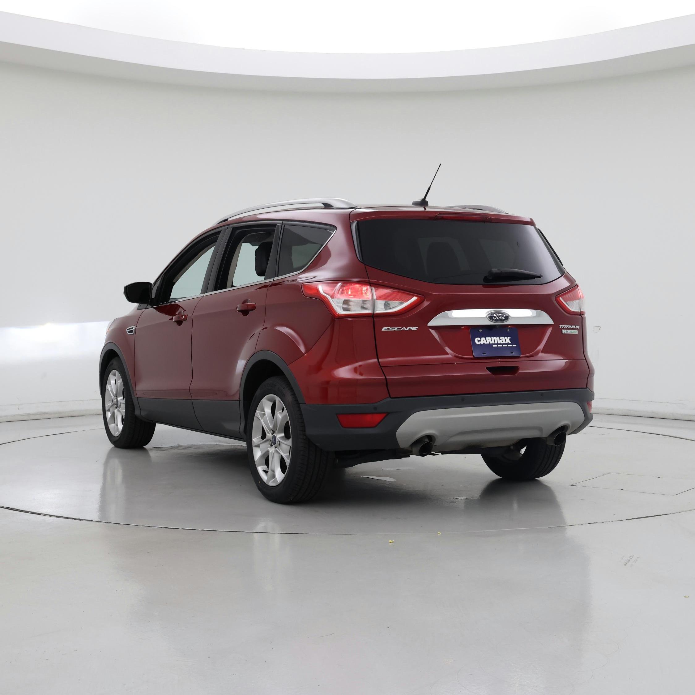 Thumbnail: 2016 Ford Escape - 2