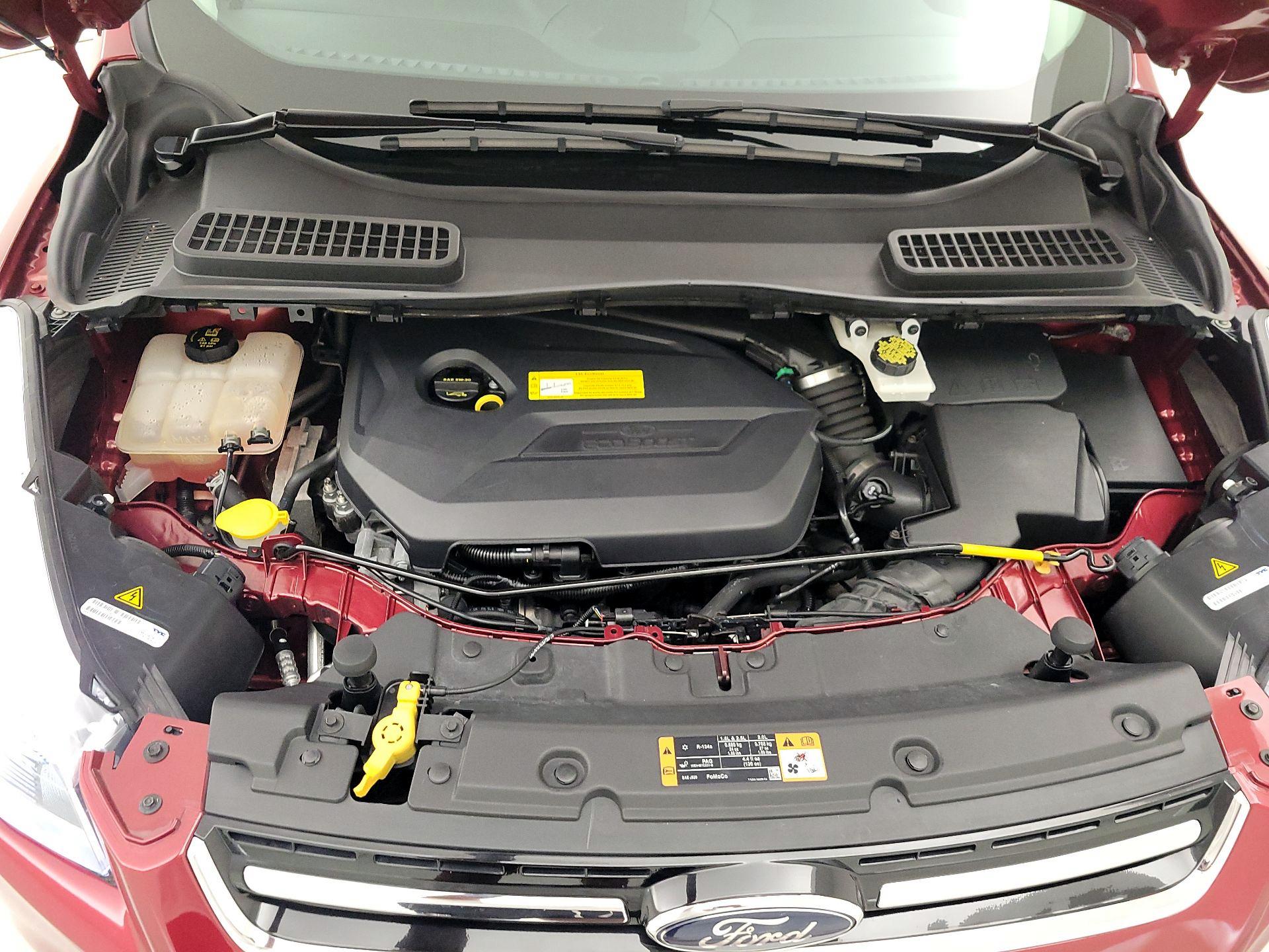 Thumbnail: 2016 Ford Escape - 20