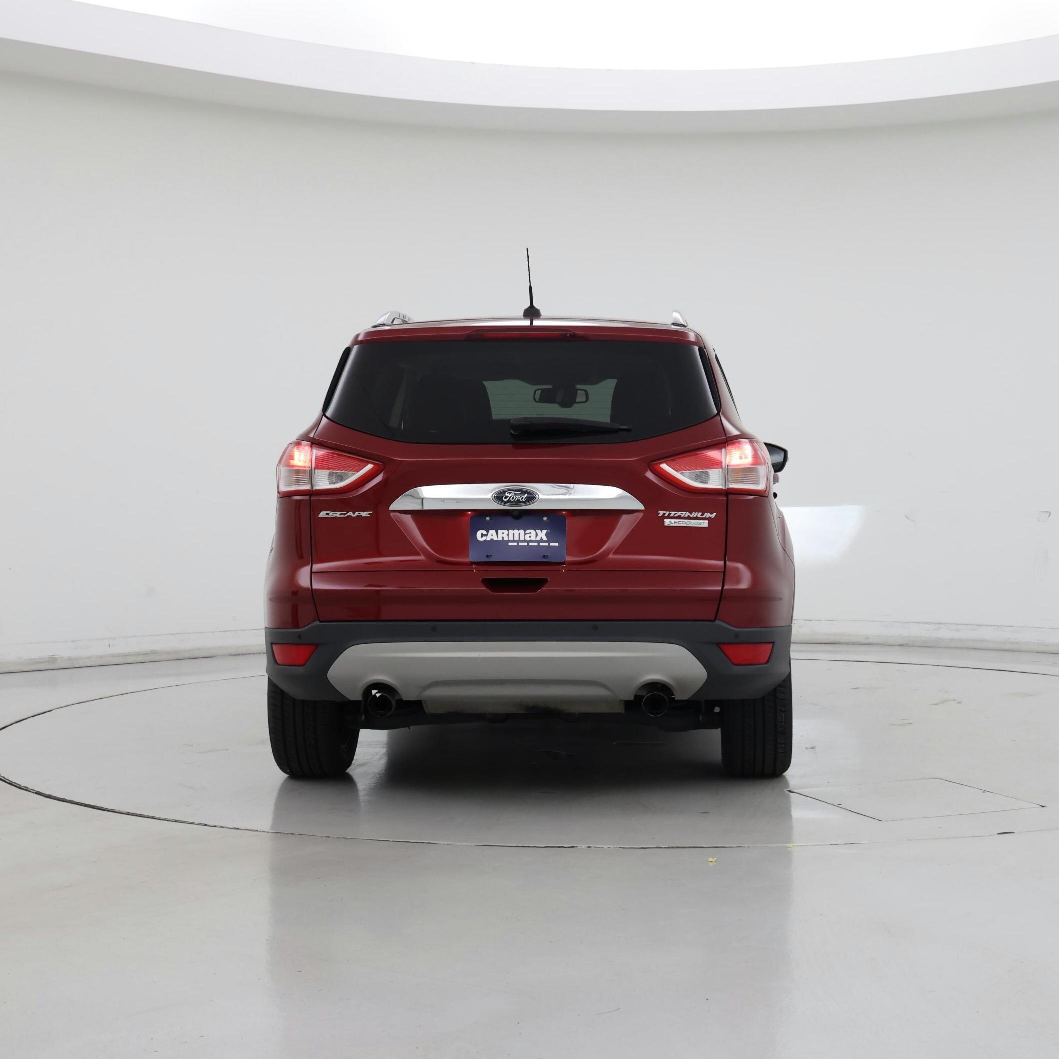 Thumbnail: 2016 Ford Escape - 6