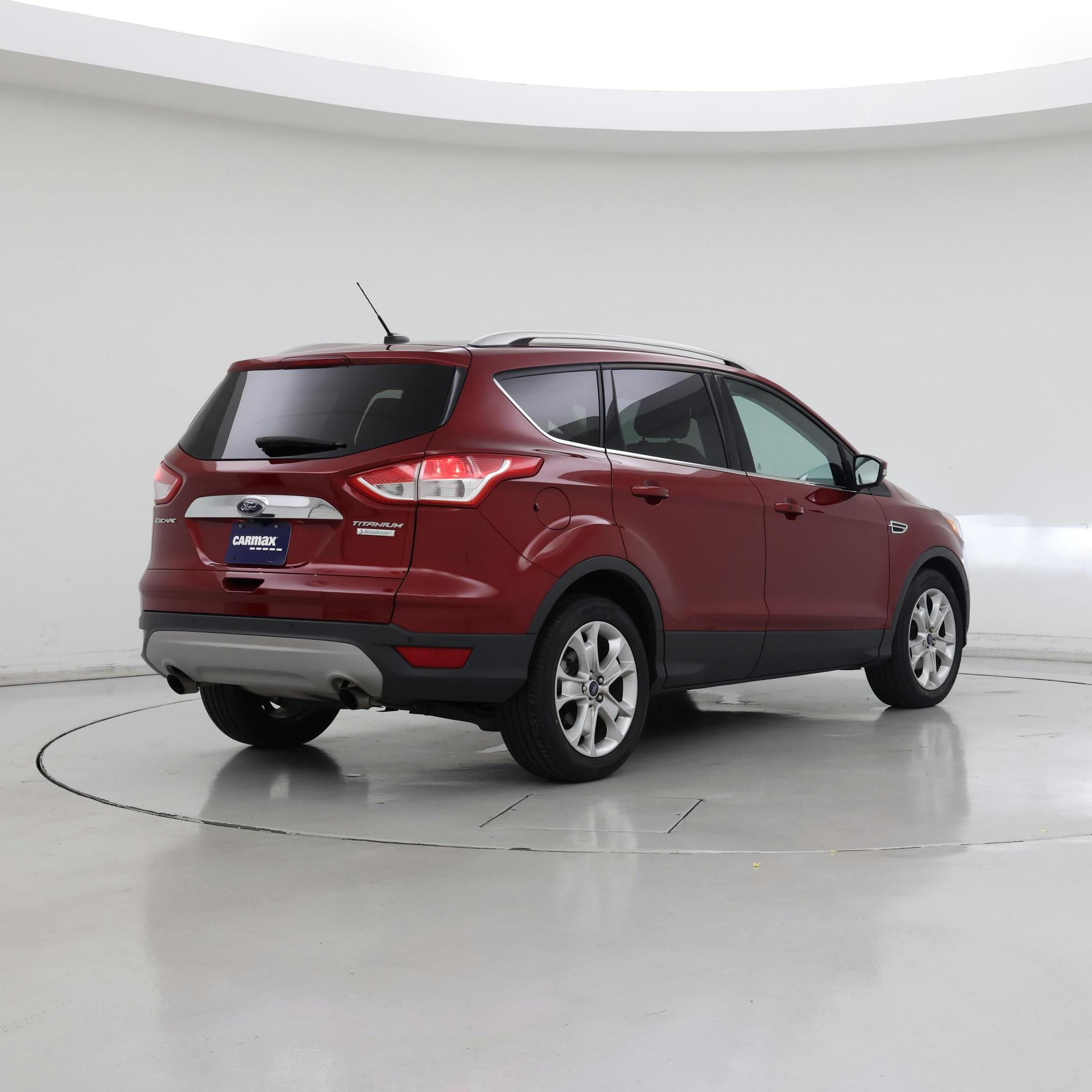 Thumbnail: 2016 Ford Escape - 8