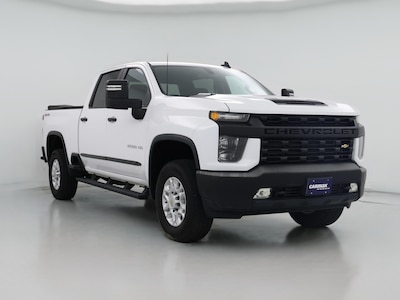 2020 Chevrolet Silverado 2500 Work Truck