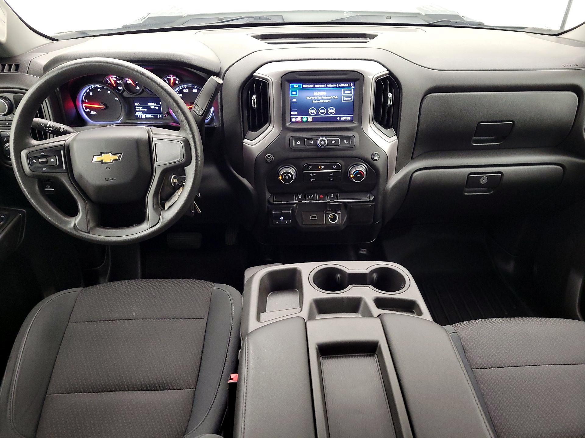 Thumbnail: 2020 Chevrolet Silverado 2500 - 9