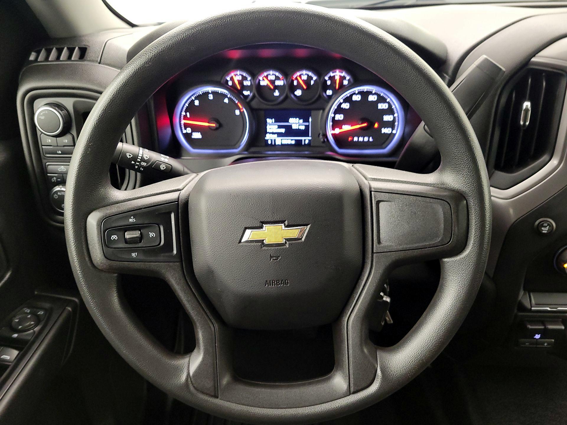 Thumbnail: 2020 Chevrolet Silverado 2500 - 10