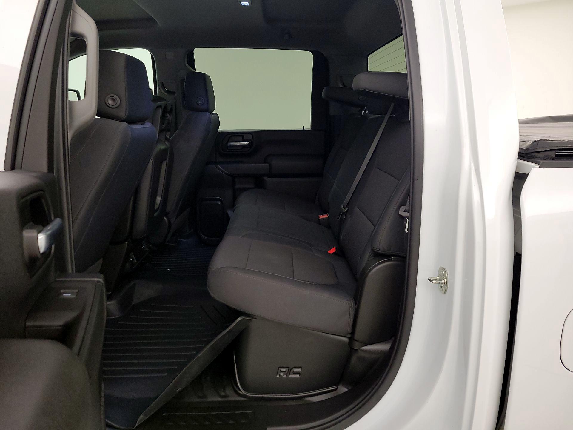 Thumbnail: 2020 Chevrolet Silverado 2500 - 19