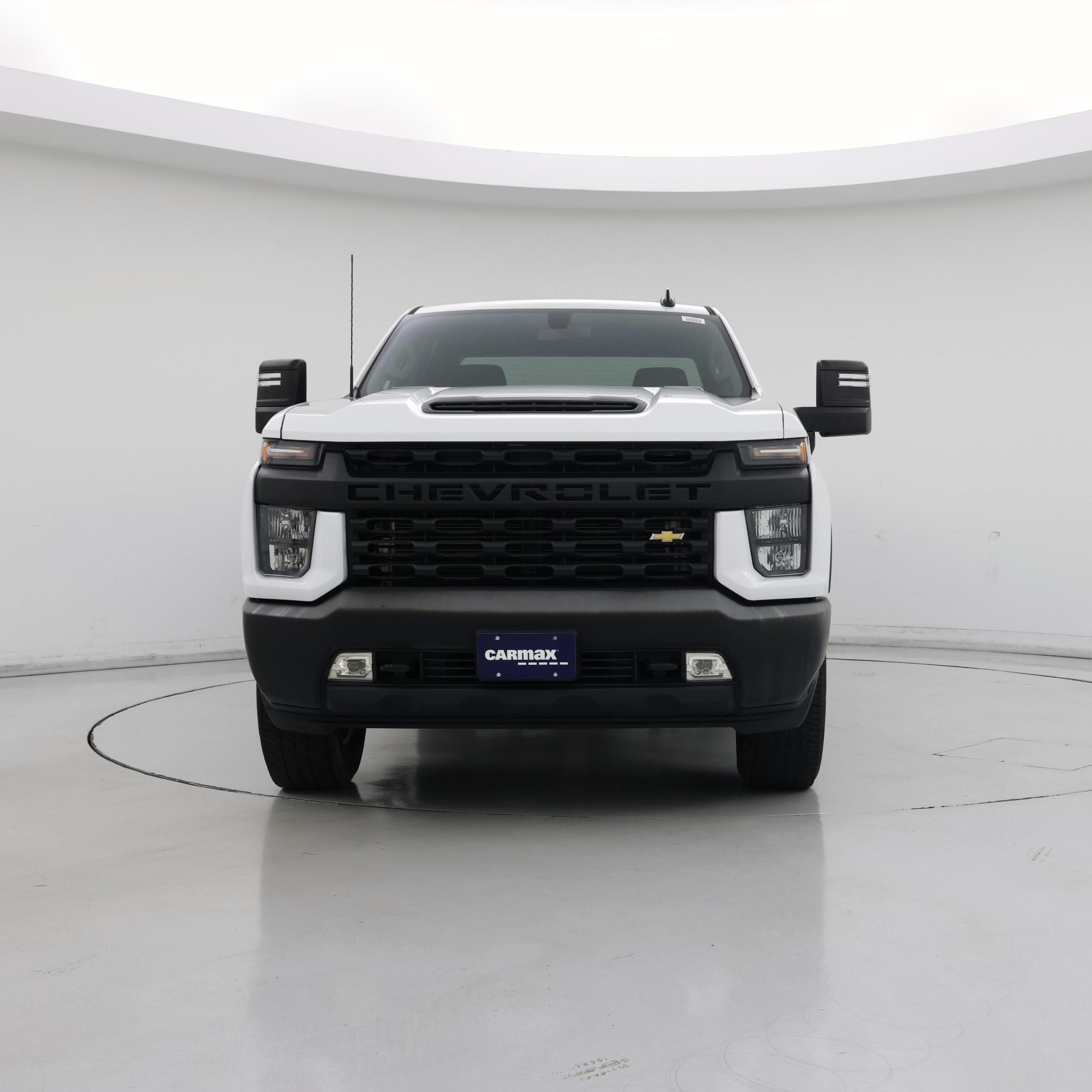 Thumbnail: 2020 Chevrolet Silverado 2500 - 5