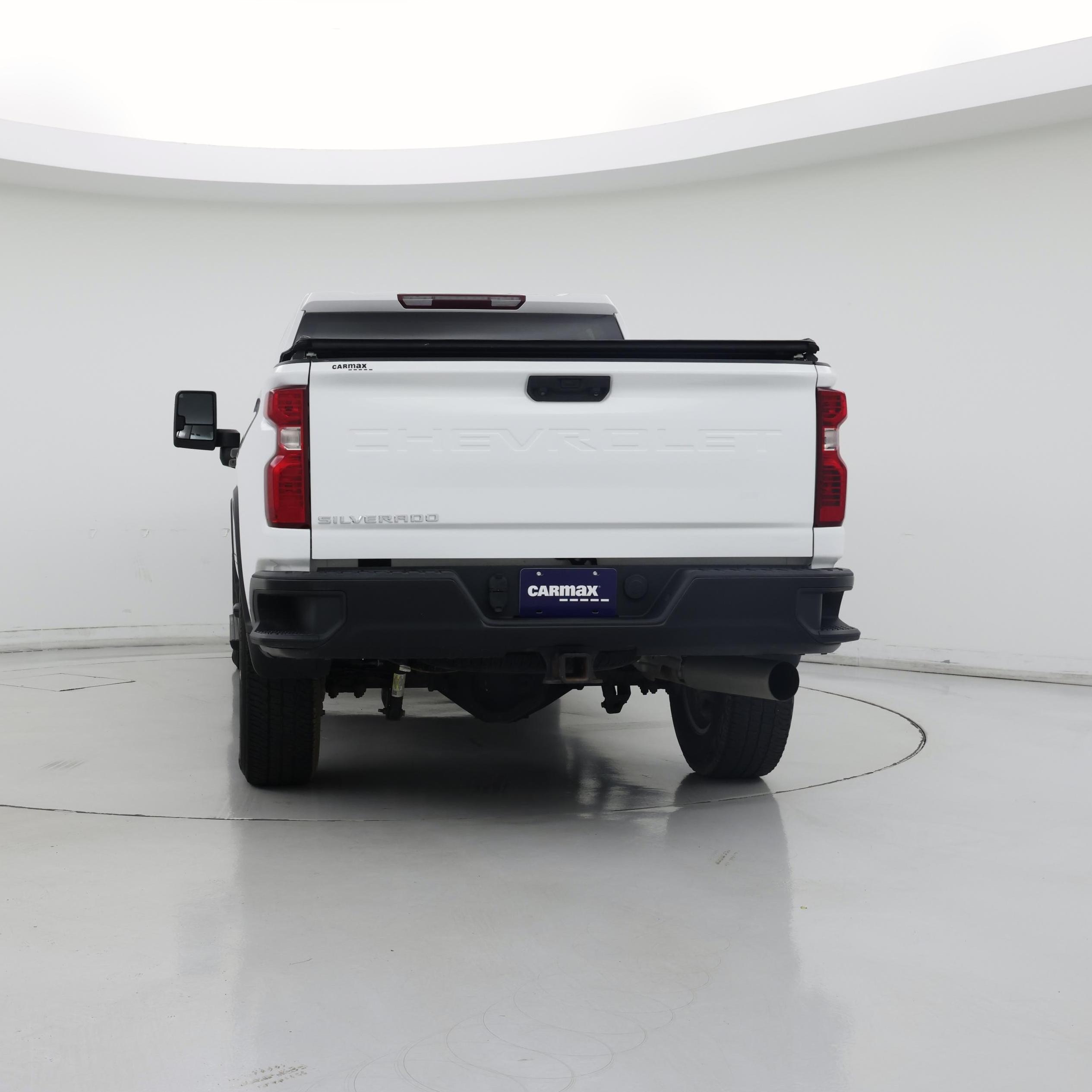 Thumbnail: 2020 Chevrolet Silverado 2500 - 6