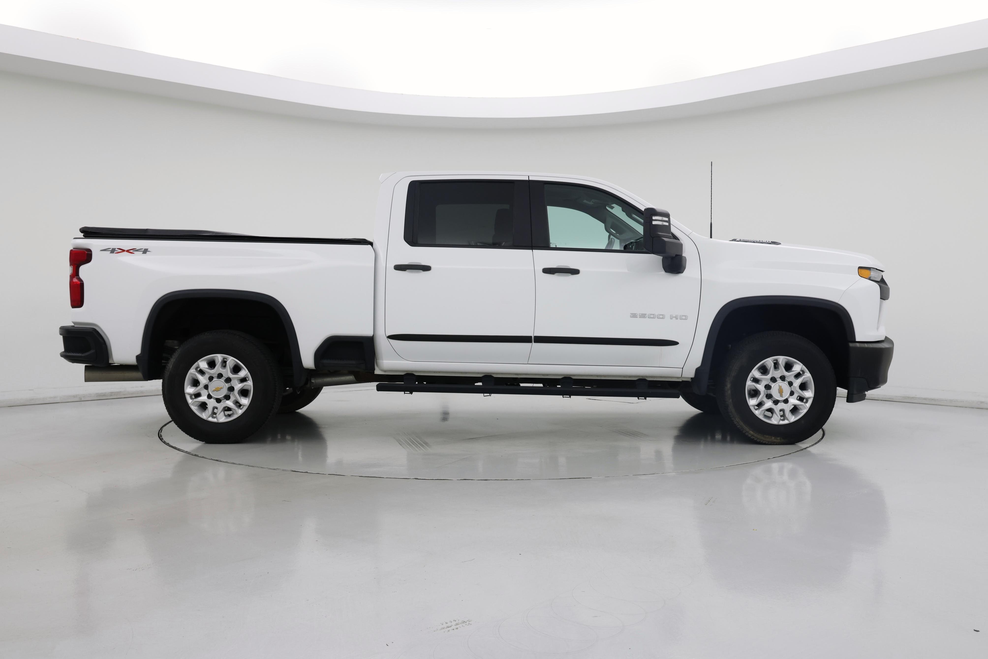 Thumbnail: 2020 Chevrolet Silverado 2500 - 7