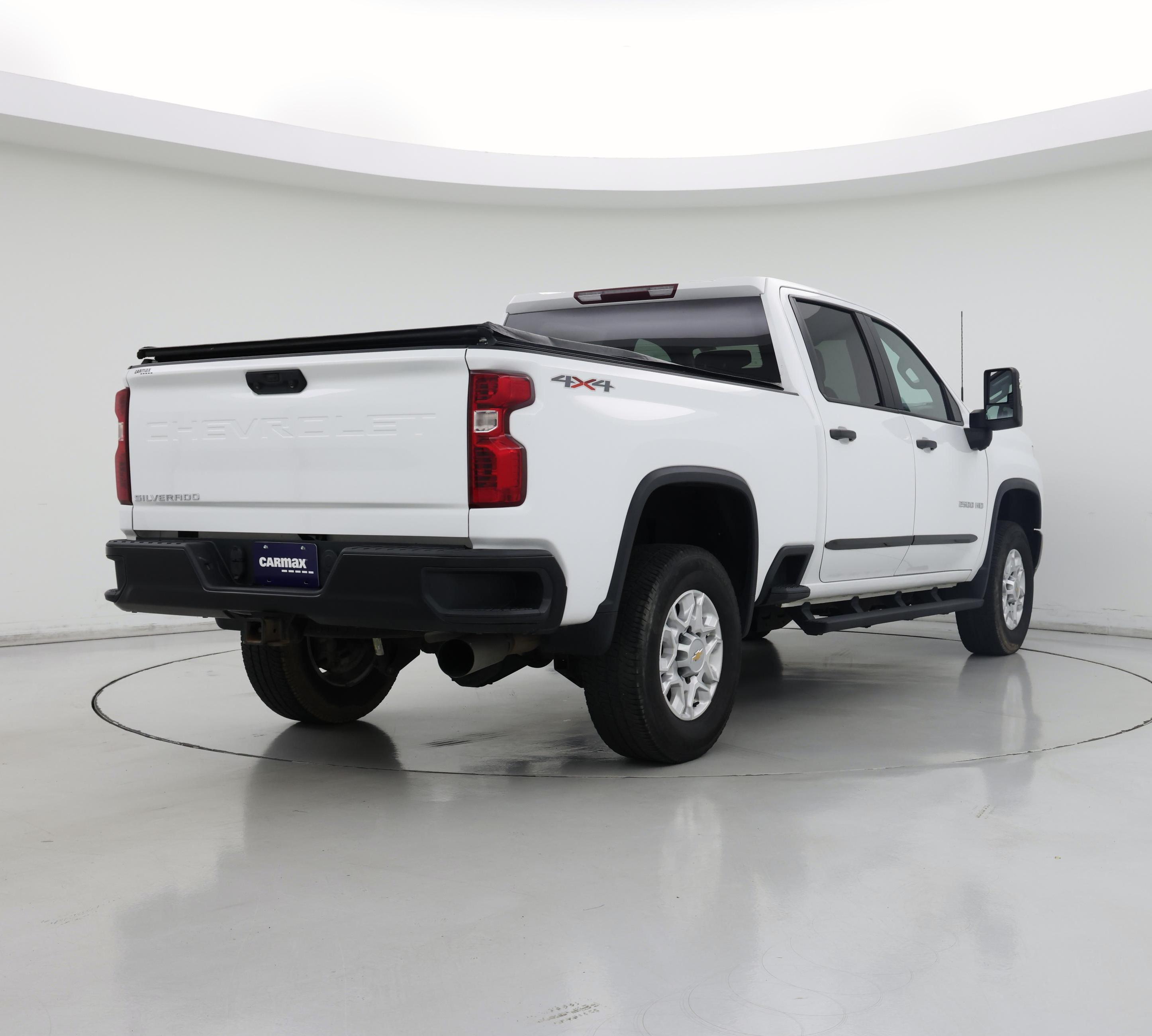 Thumbnail: 2020 Chevrolet Silverado 2500 - 8