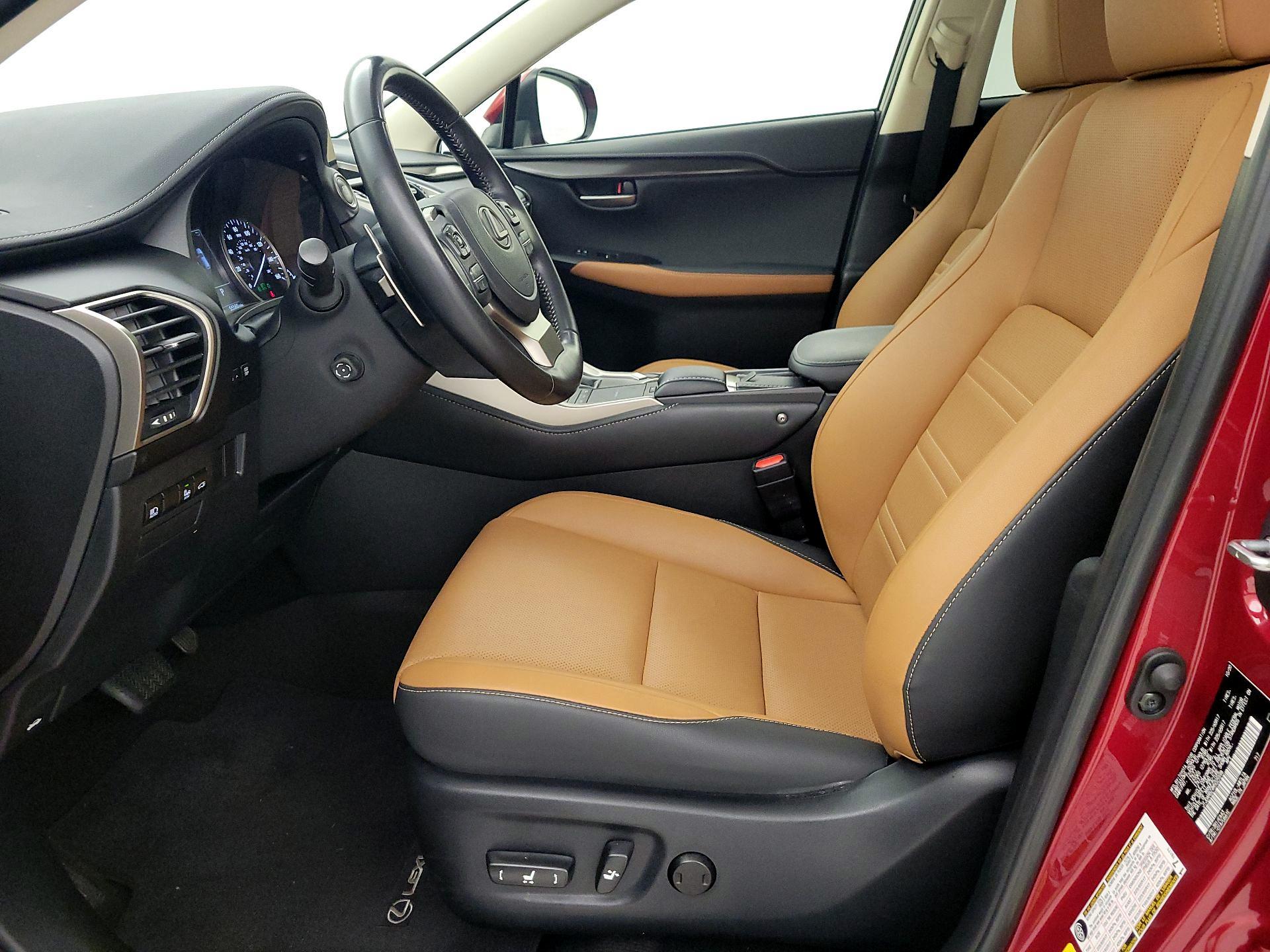 Thumbnail: 2021 Lexus NX - 11