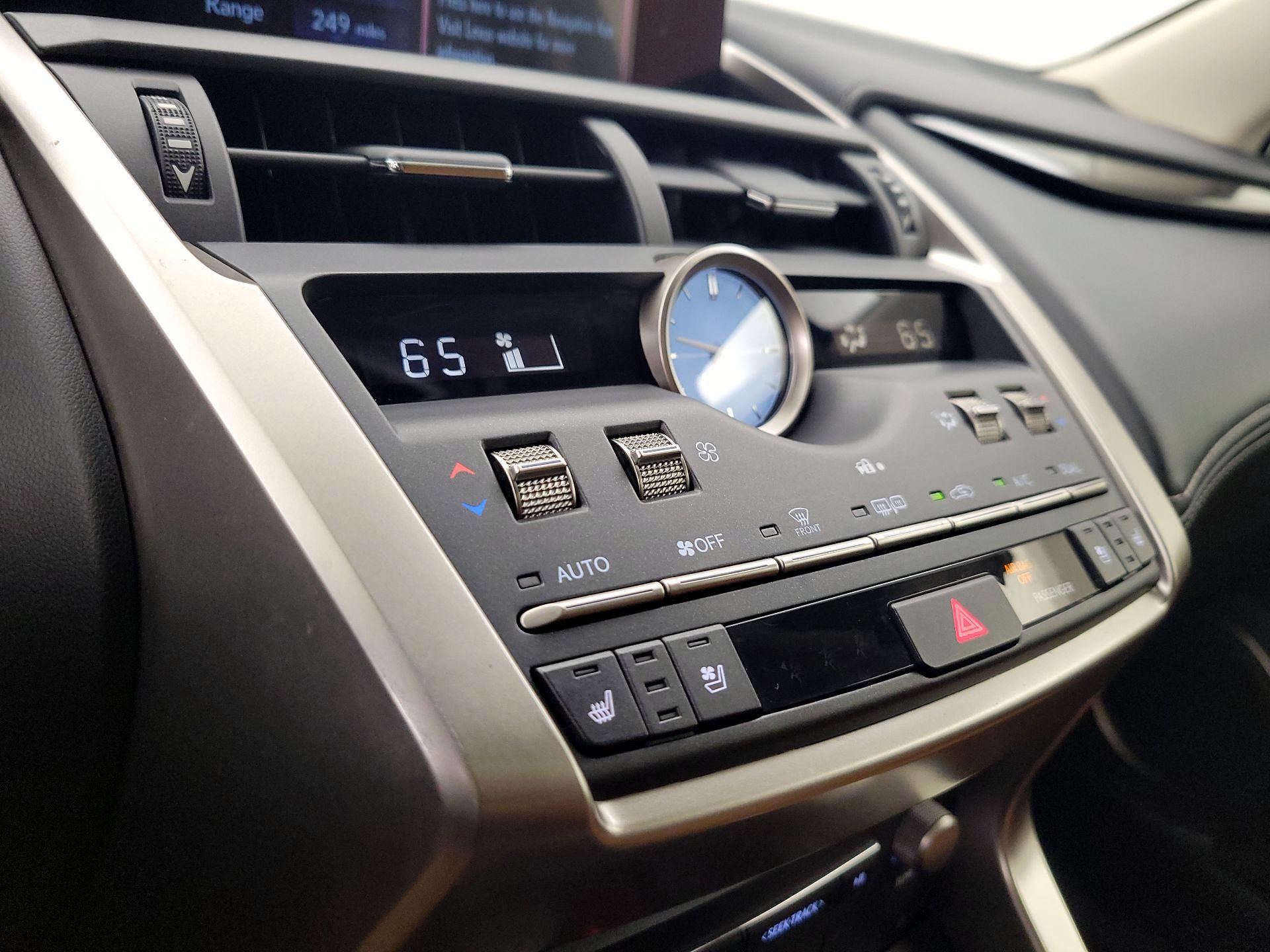 Thumbnail: 2021 Lexus NX - 16