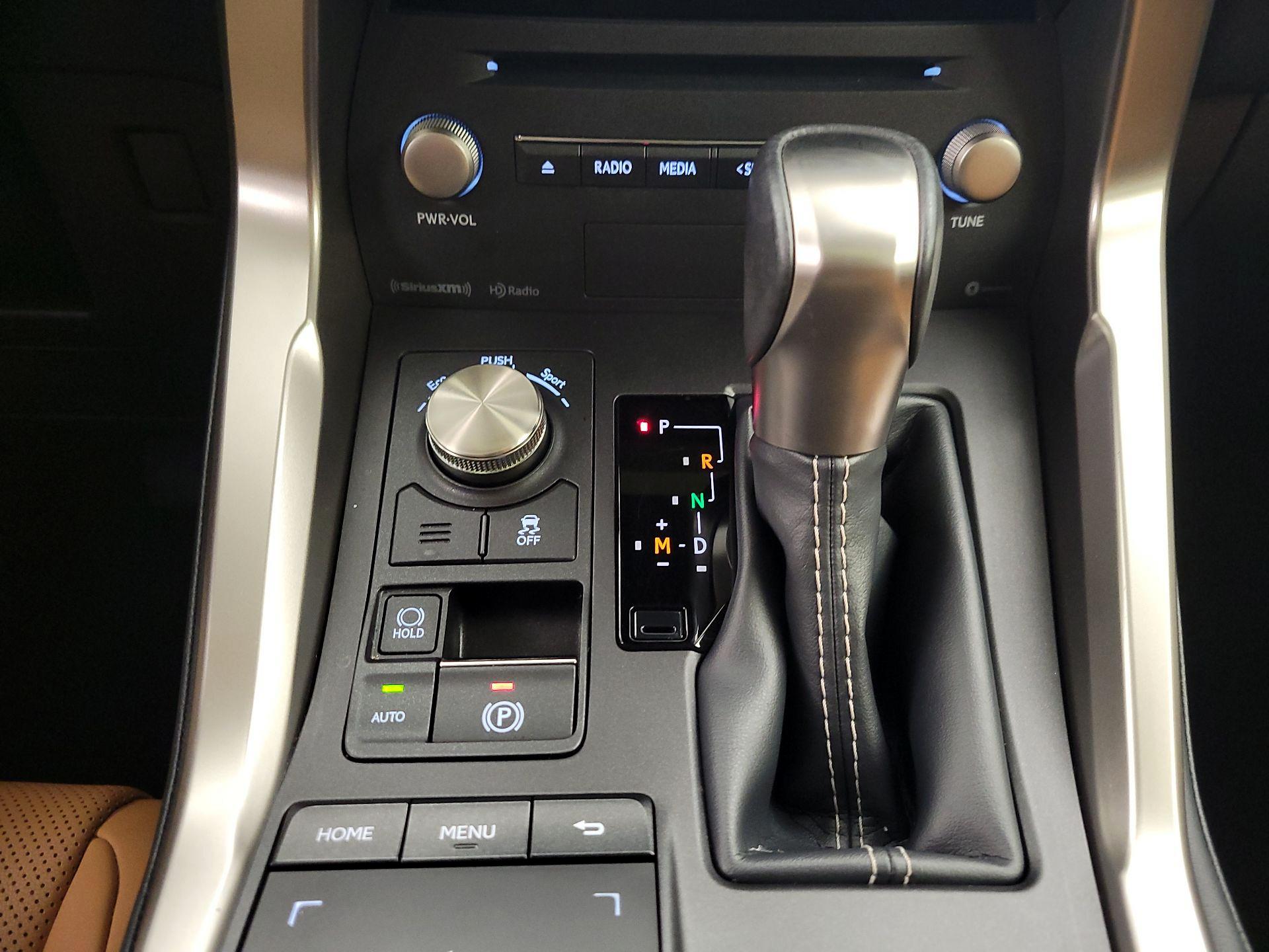 Thumbnail: 2021 Lexus NX - 17