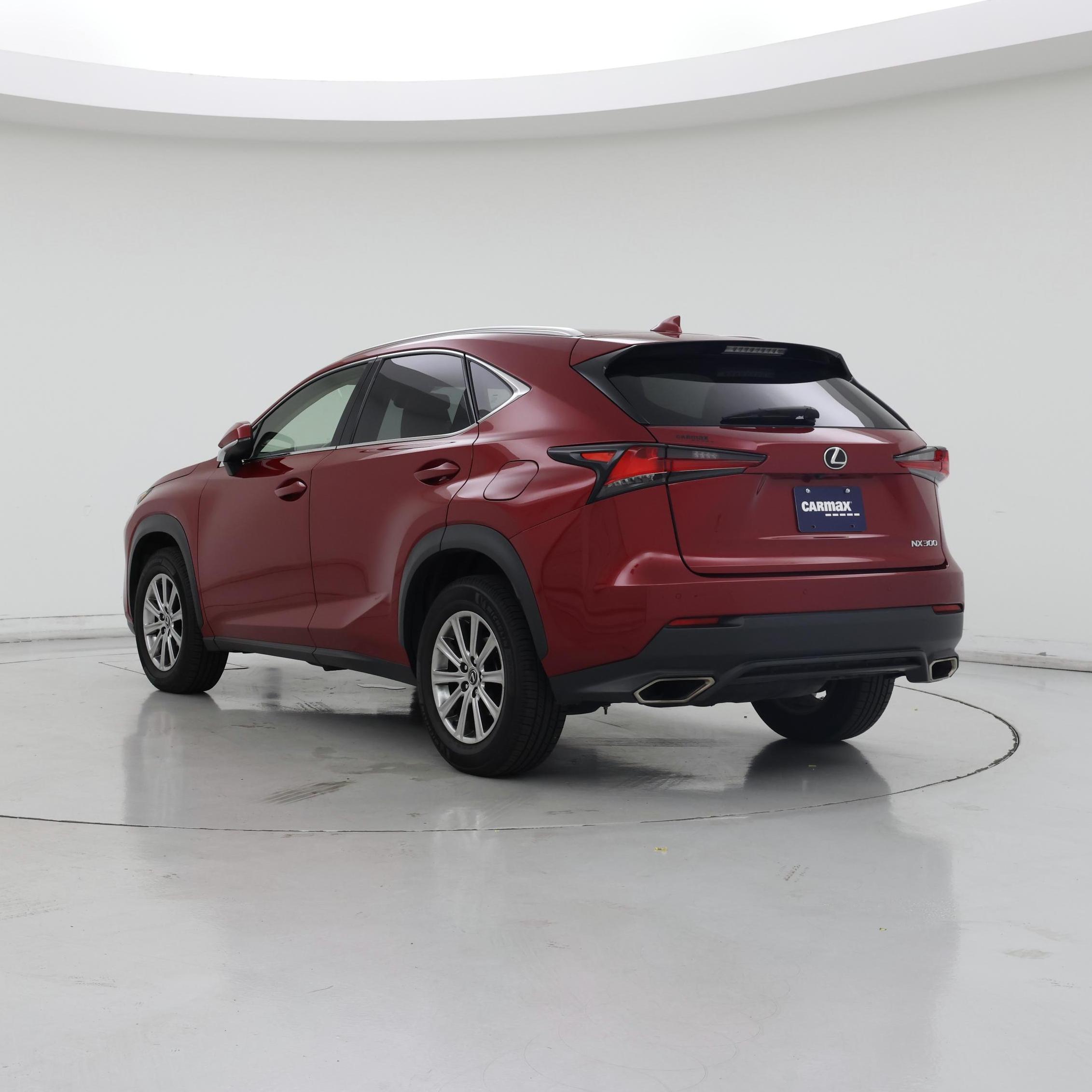 Thumbnail: 2021 Lexus NX - 2