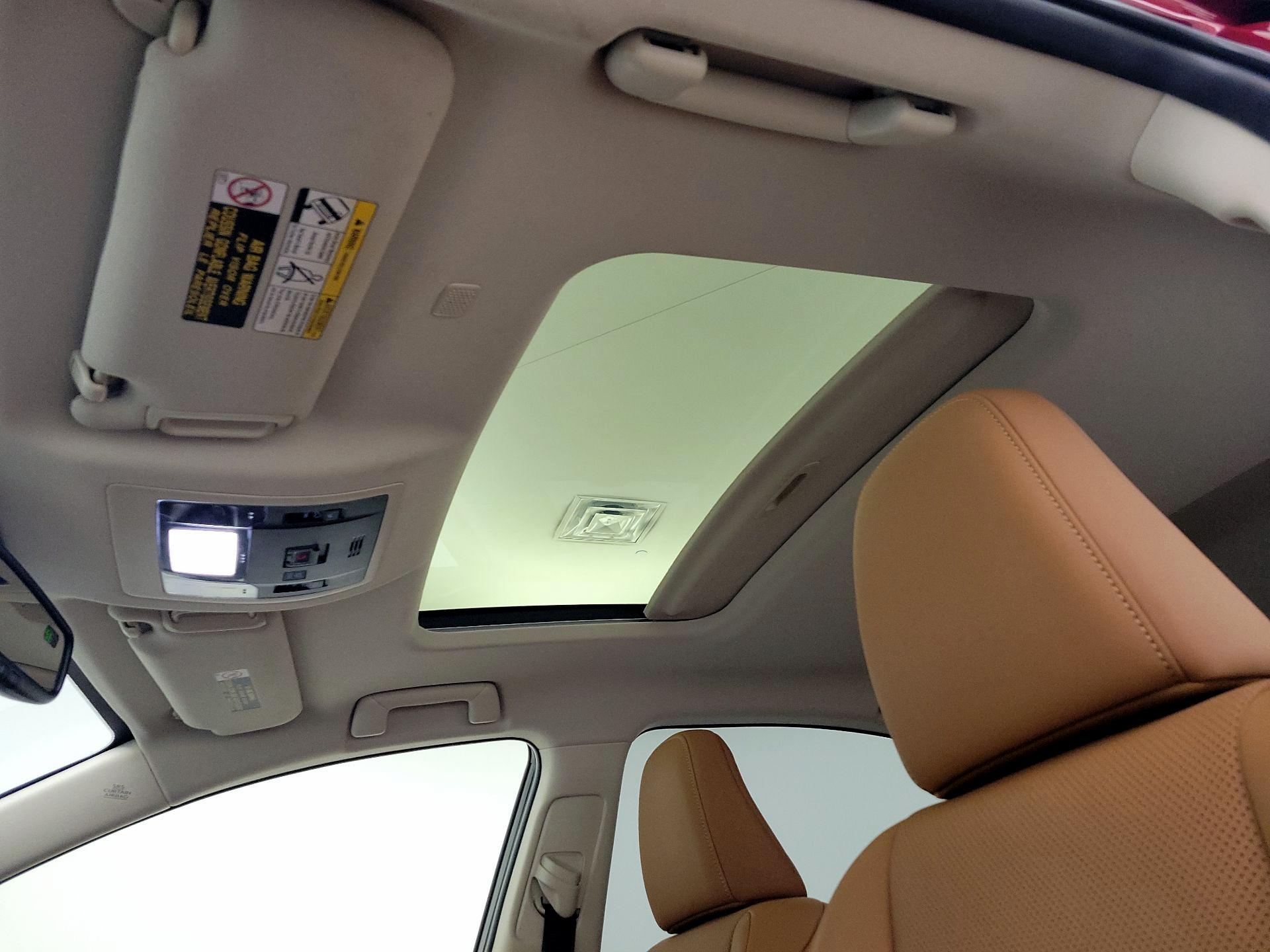 Thumbnail: 2021 Lexus NX - 19